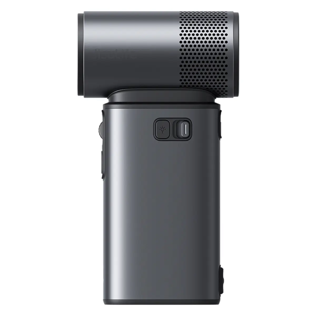 Jisulife Ultra 2 Rechargeable Handheld Fan (Grey, 9000 mAh)