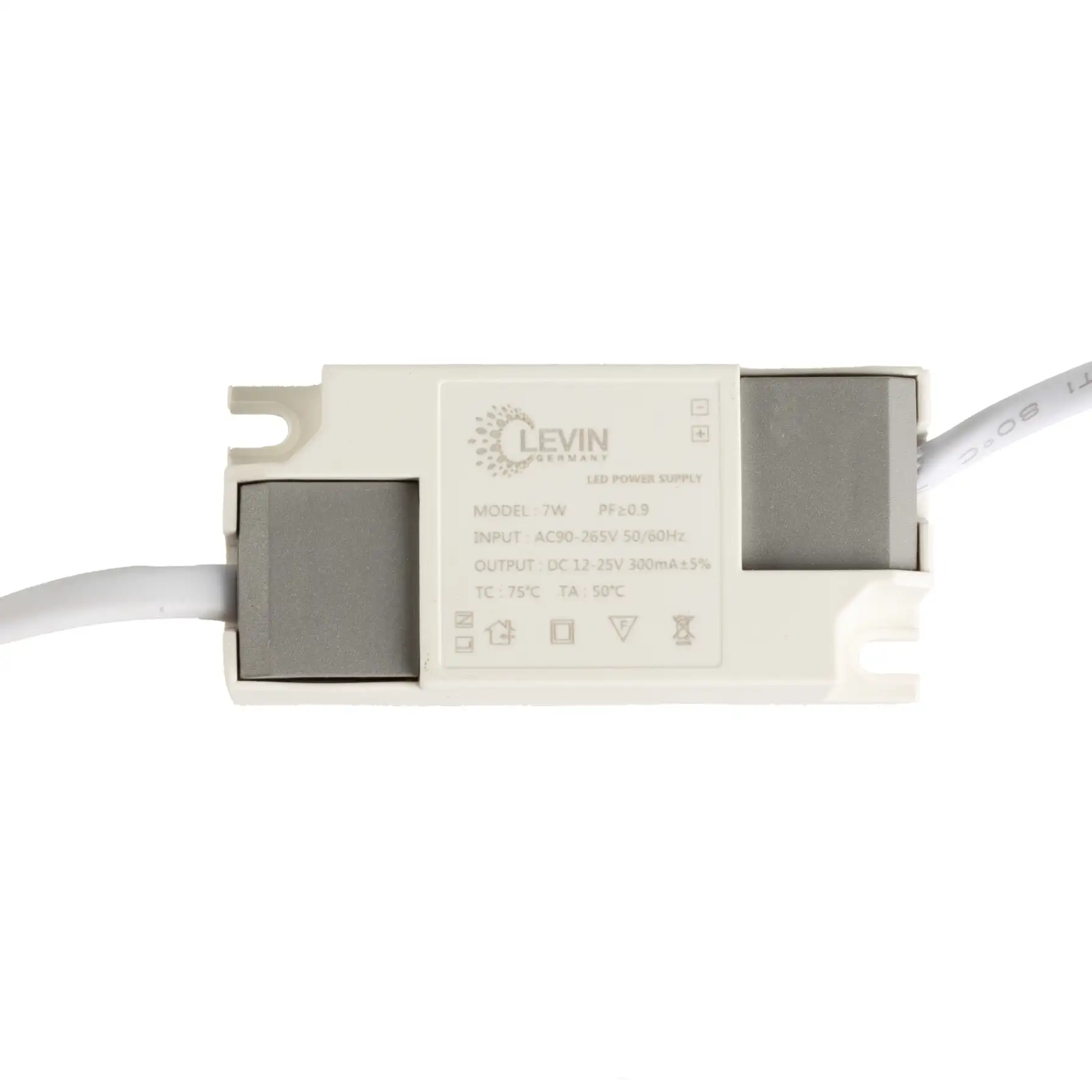 Levin LED COB Spotlight (7 W, Natural White)