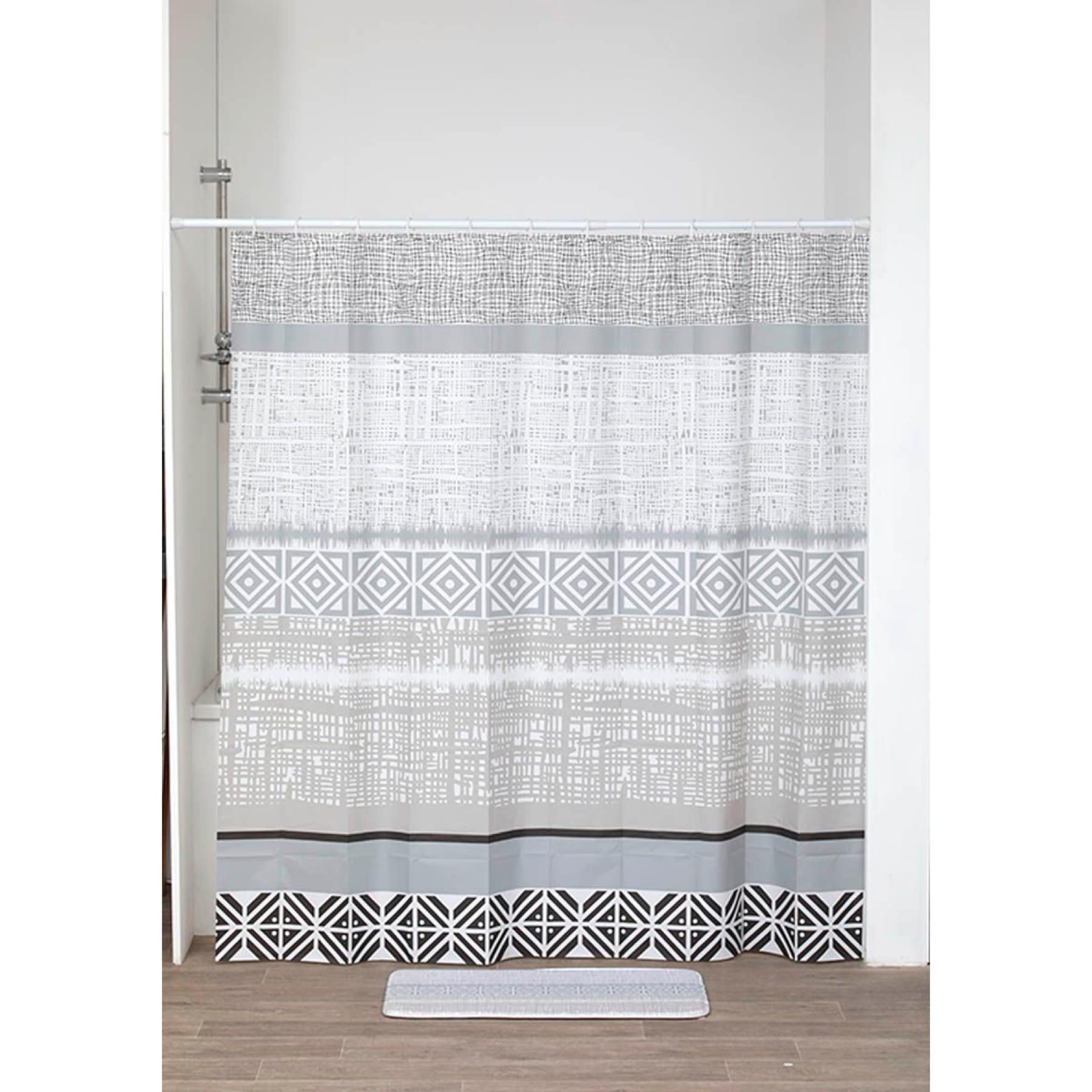 Tendance Emotion Shower Curtain (180 x 180 cm) 