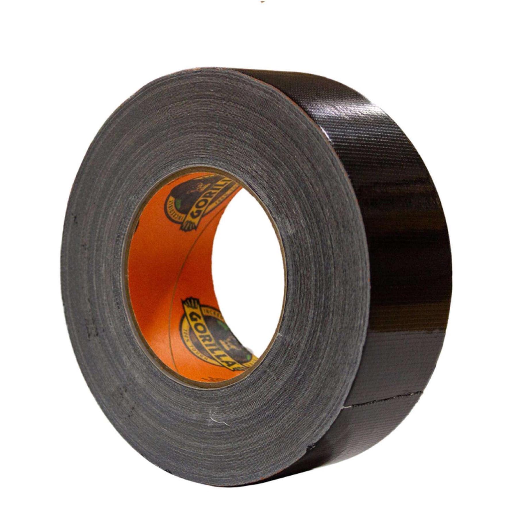 Gorilla Duct Tape (27.5 m x 4.8 cm, Black)