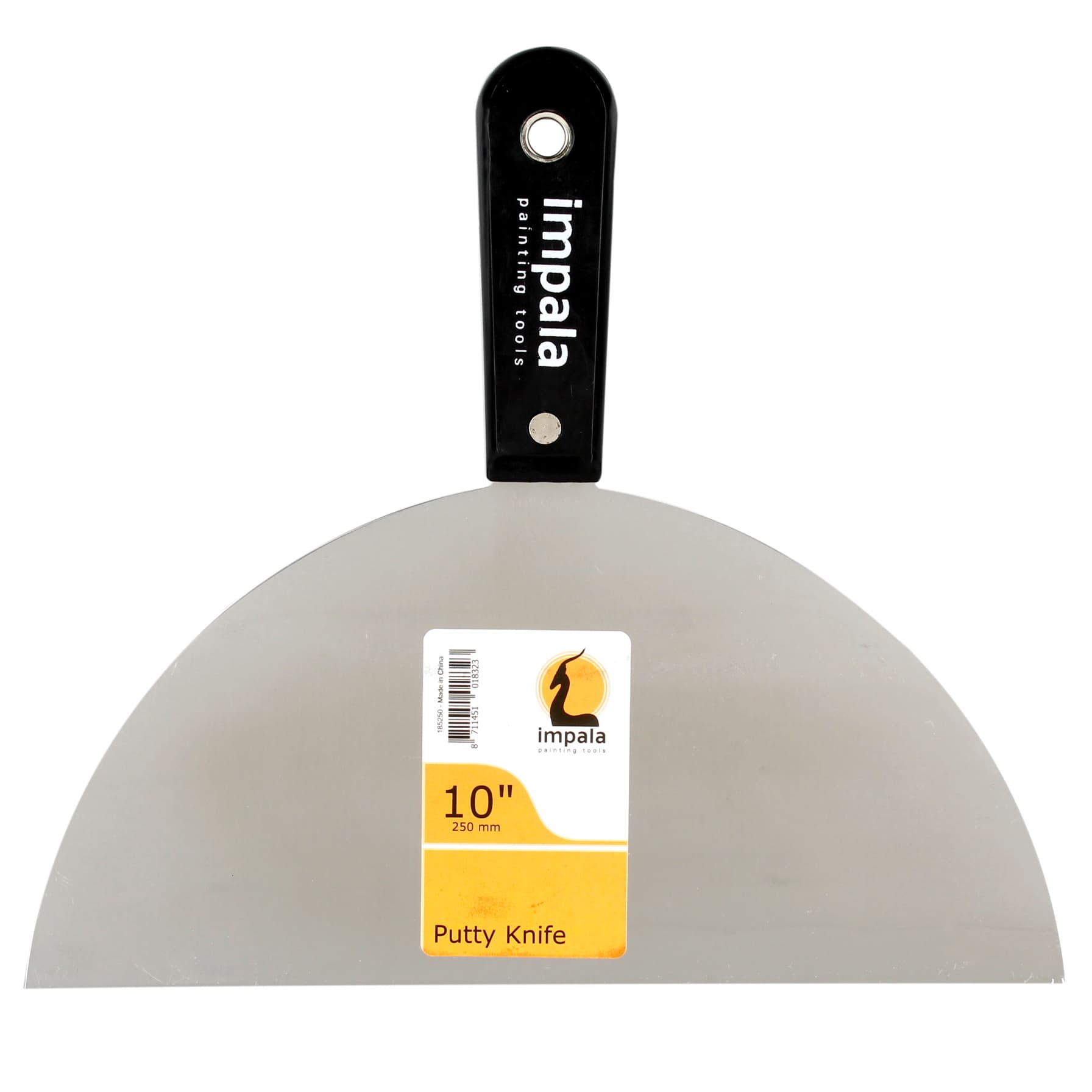 Impala Steel Putty Knife (25.4 cm)