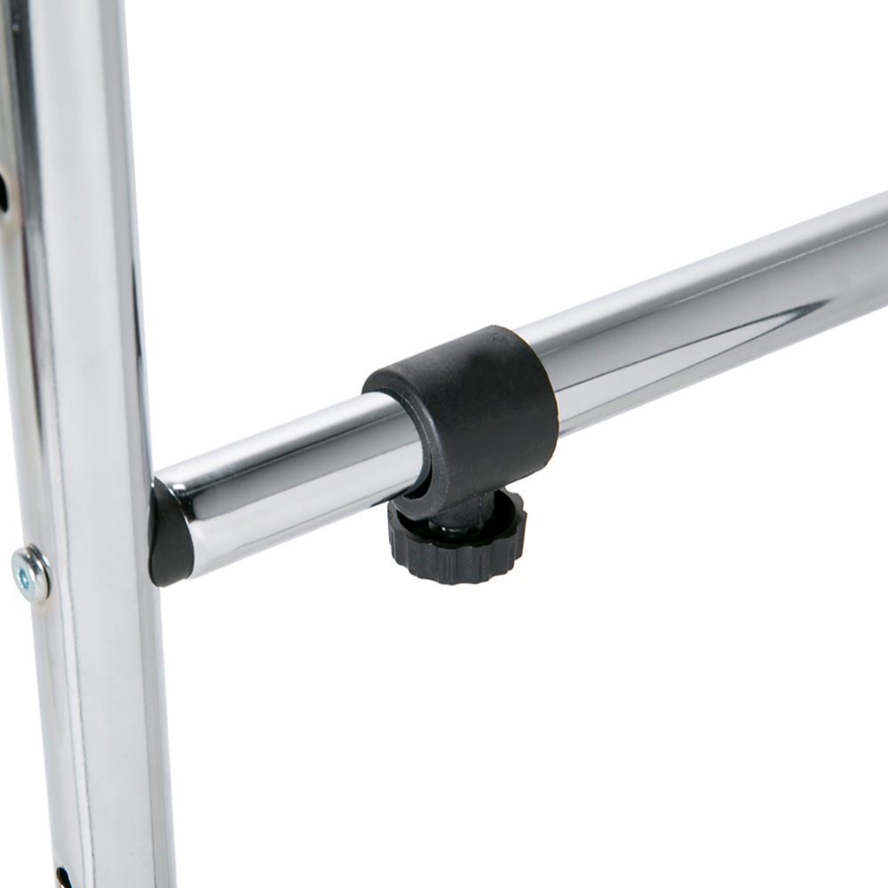 Wenko Profissimo Clothes Rack with Castors
