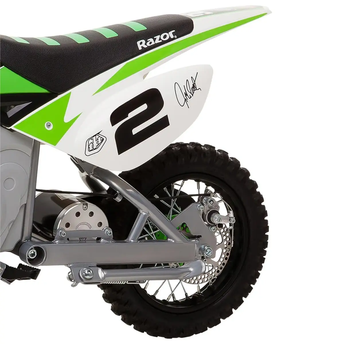 Razor Dirt Rocket McGrath Motorbike, Sx500 (22 Km/H)