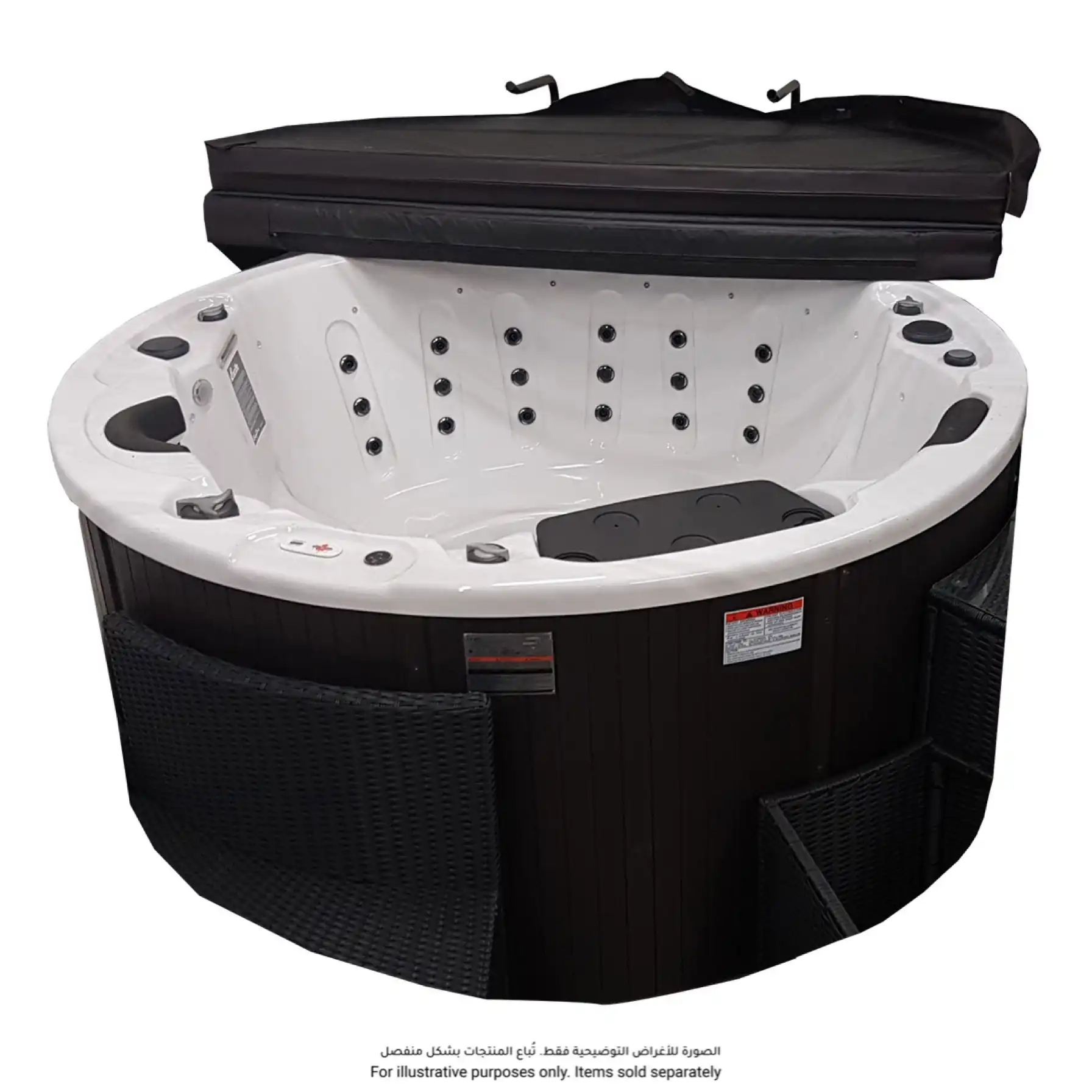 Canadian Spa Cradle Patio Spa Cover Lifter