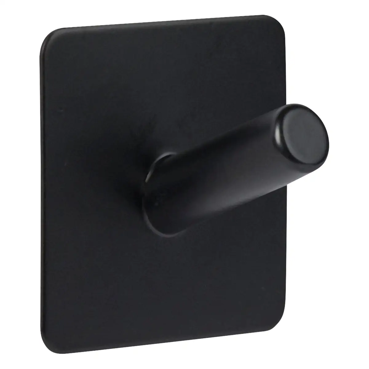 5Five Stiky Adhesive Stainless Steel Hooks Set (2 Pc, Assorted Colors)