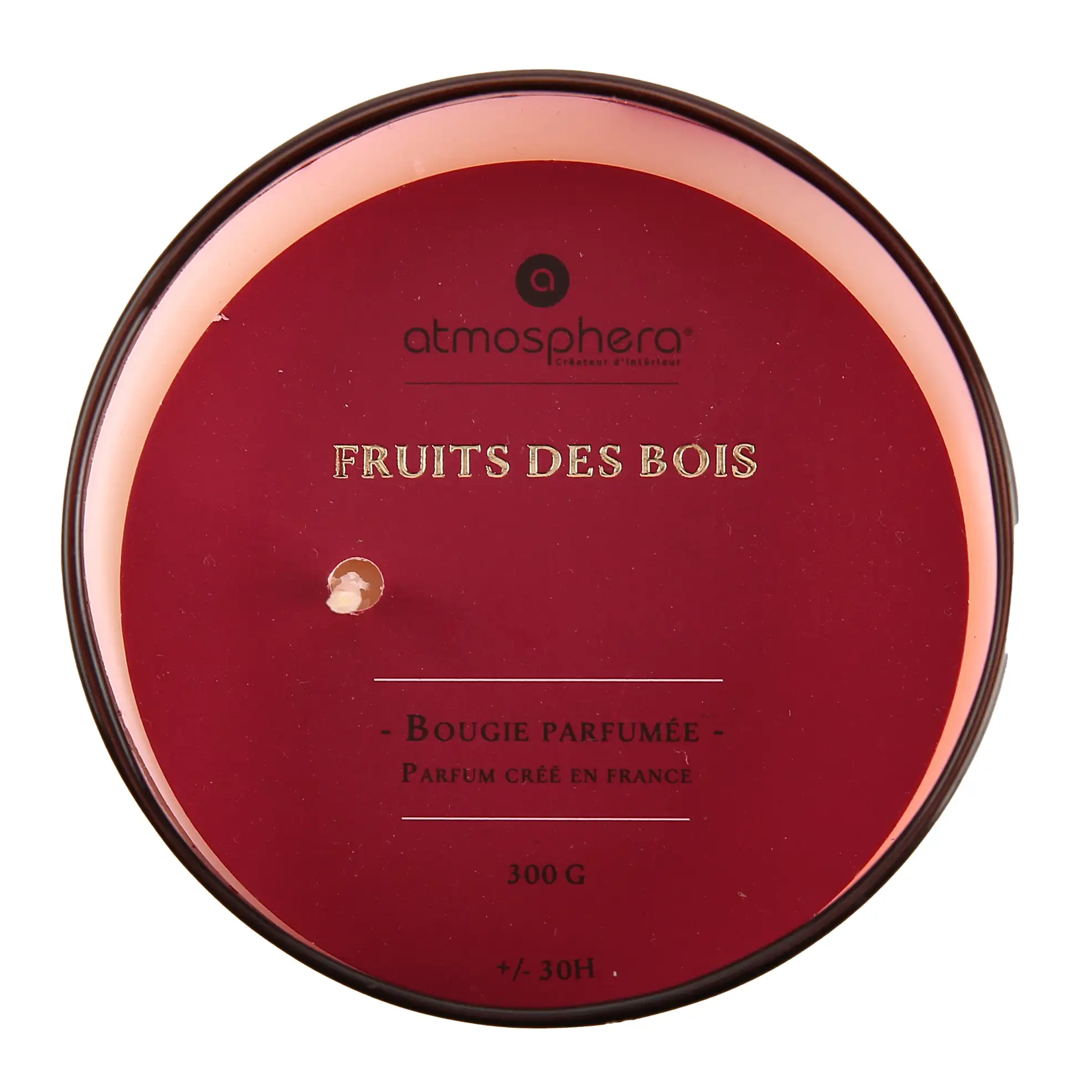 Comptoir de la Bougie Bili Fruits Des Bois Scented Wax Candle (300 g)