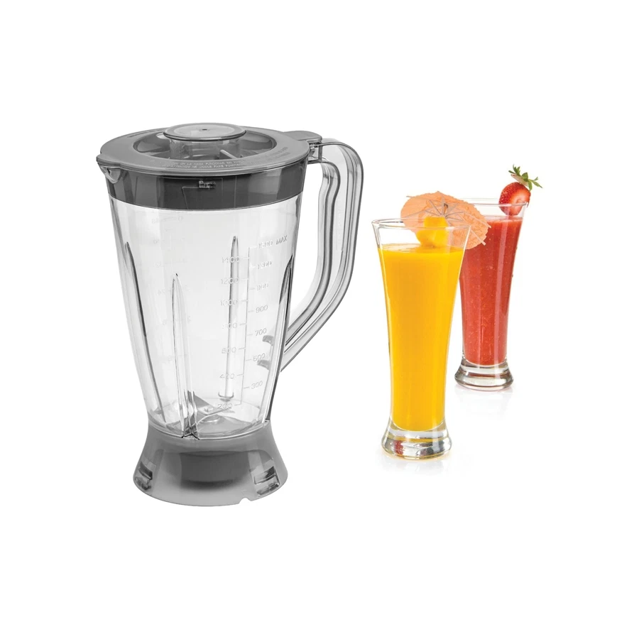 Black + Decker Multi-Function Food Processor, FX1000FG-B5 (1000 W)