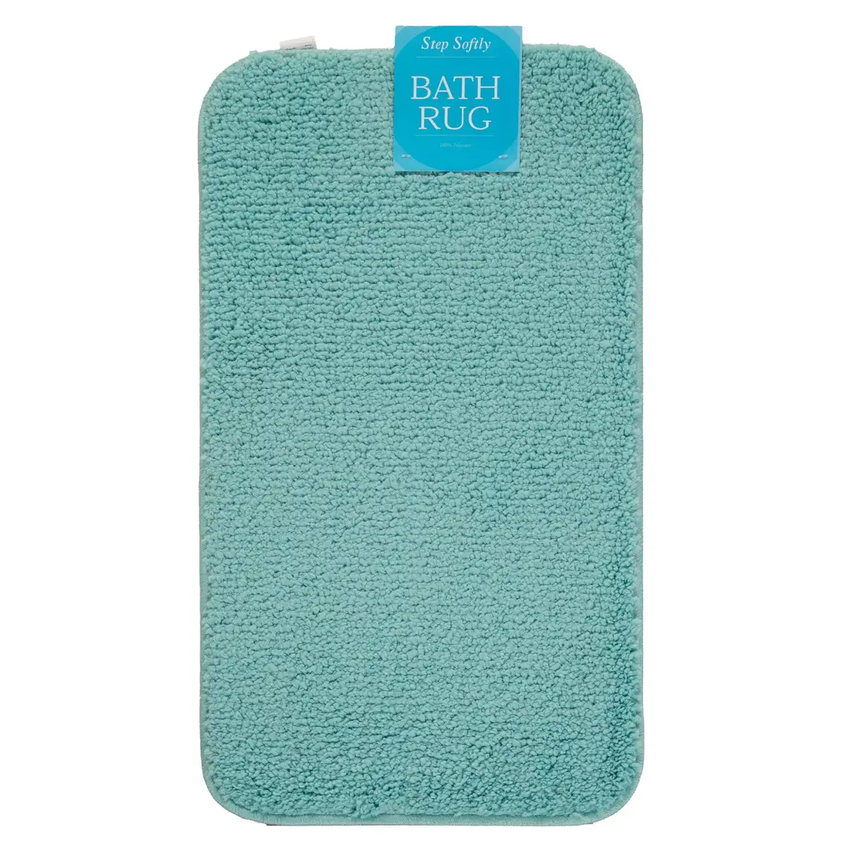 Value Fluffy Bathmat (Assorted Colors, 43 x 61 cm)