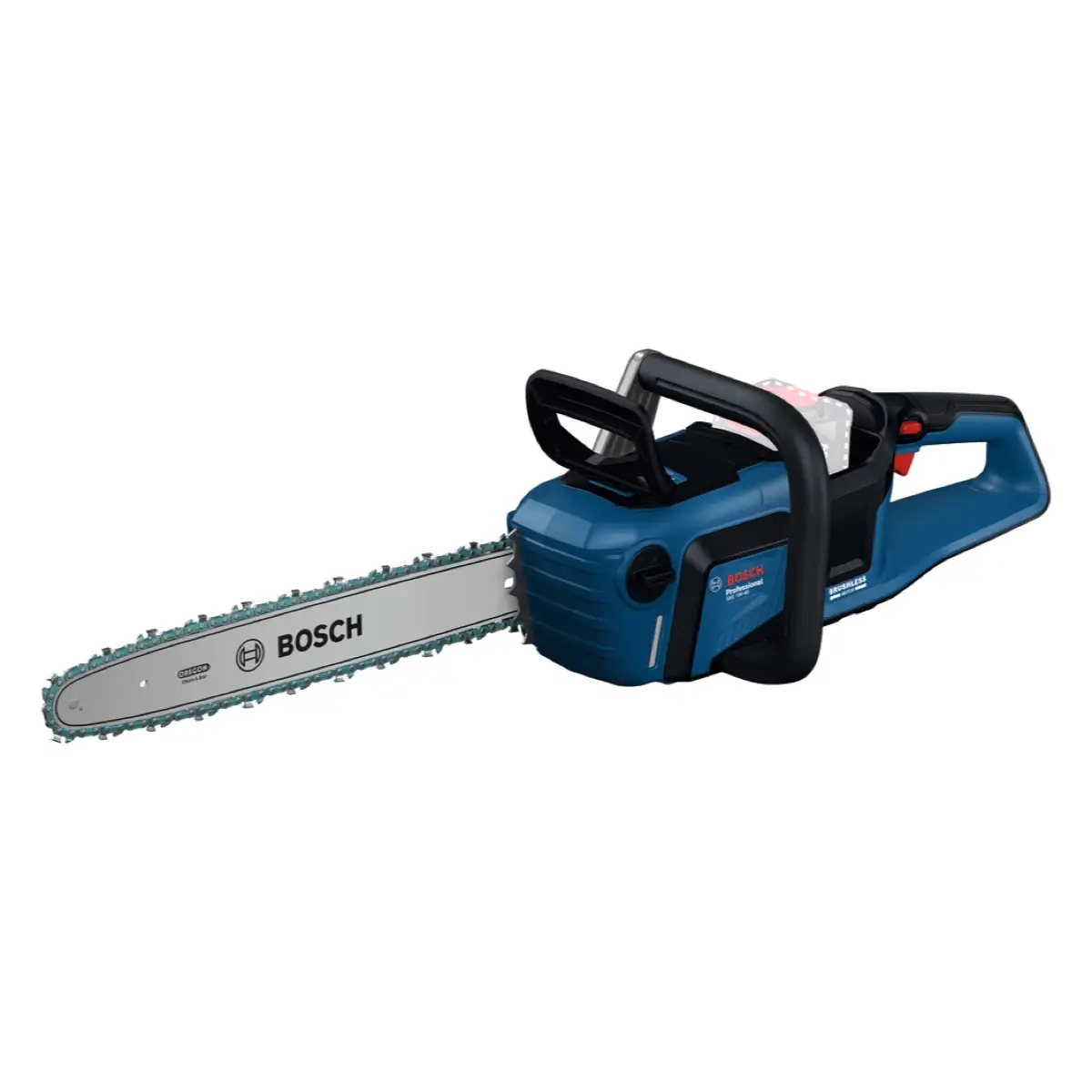 Bosch Cordless Brushless Chainsaw Set (18 V)