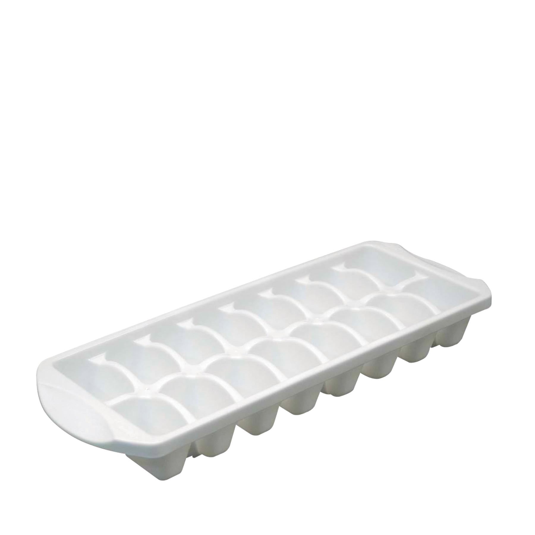 Sterlite Stackable Plastic Ice Cube Tray (1.7 x 4.9 x 13.2 cm)