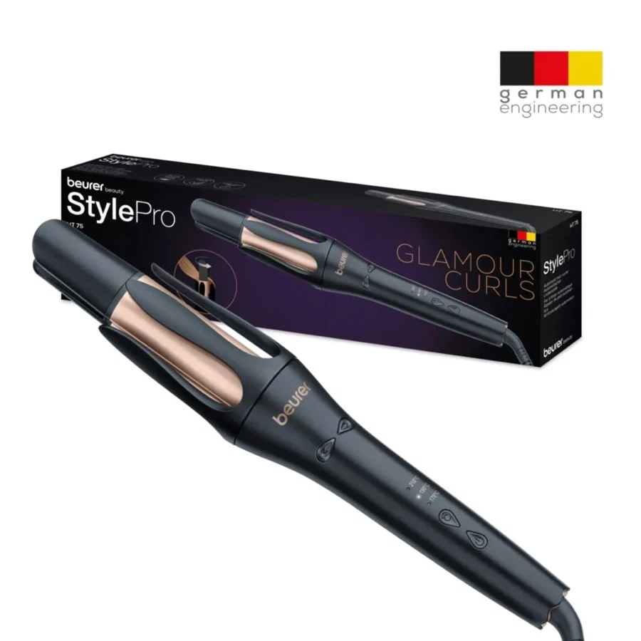 Beurer Automatic Hair Curler, HT75