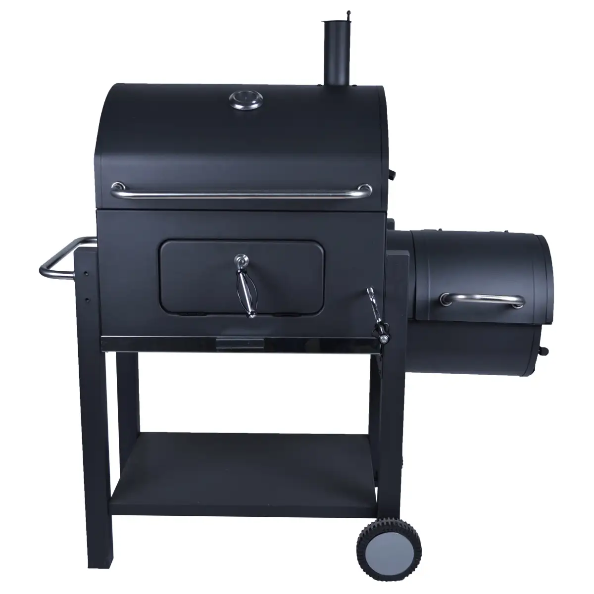 MGO Performance Charcoal Grill, SP-KY4524AS (114.5 x 64 x 121.5 cm)