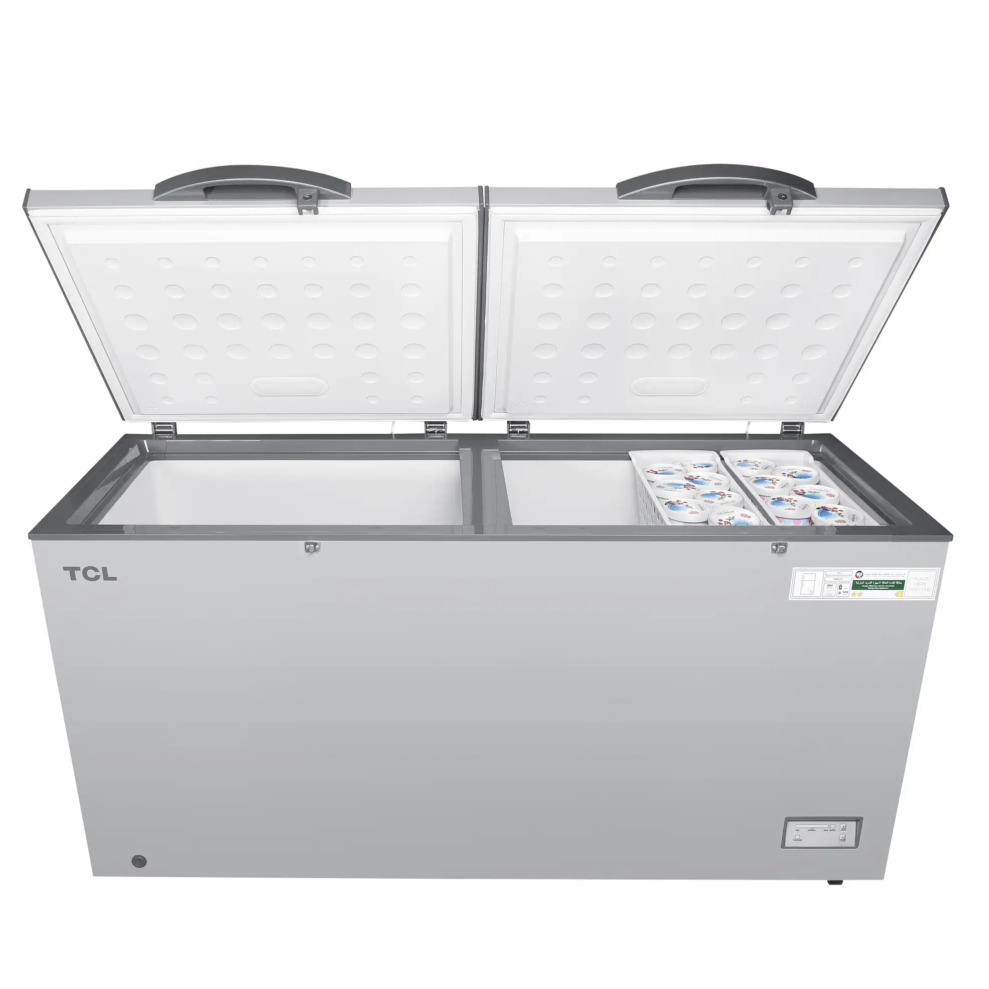 TCL Chest Freezer, F920CFSL (708 L)