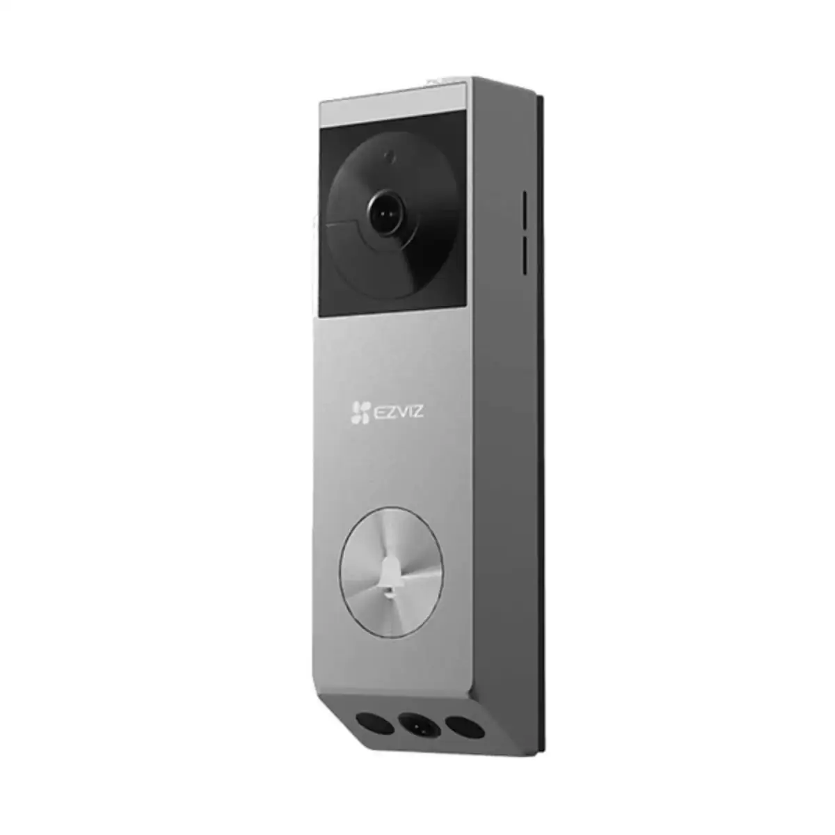 Ezviz  Wi-Fi Smart Battery-Operated Video Doorbell, CS-EP3X Pro (3 MP + 2 MP)