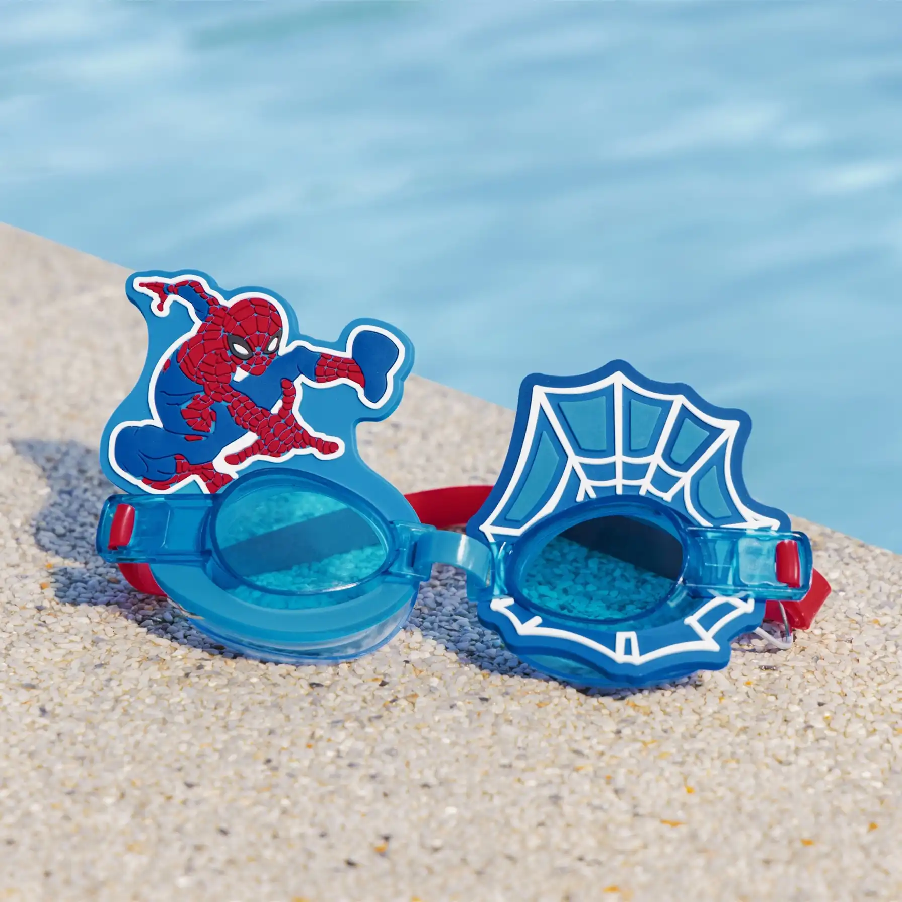 Bestway Marvel Spider-Man Kids Swim Goggles