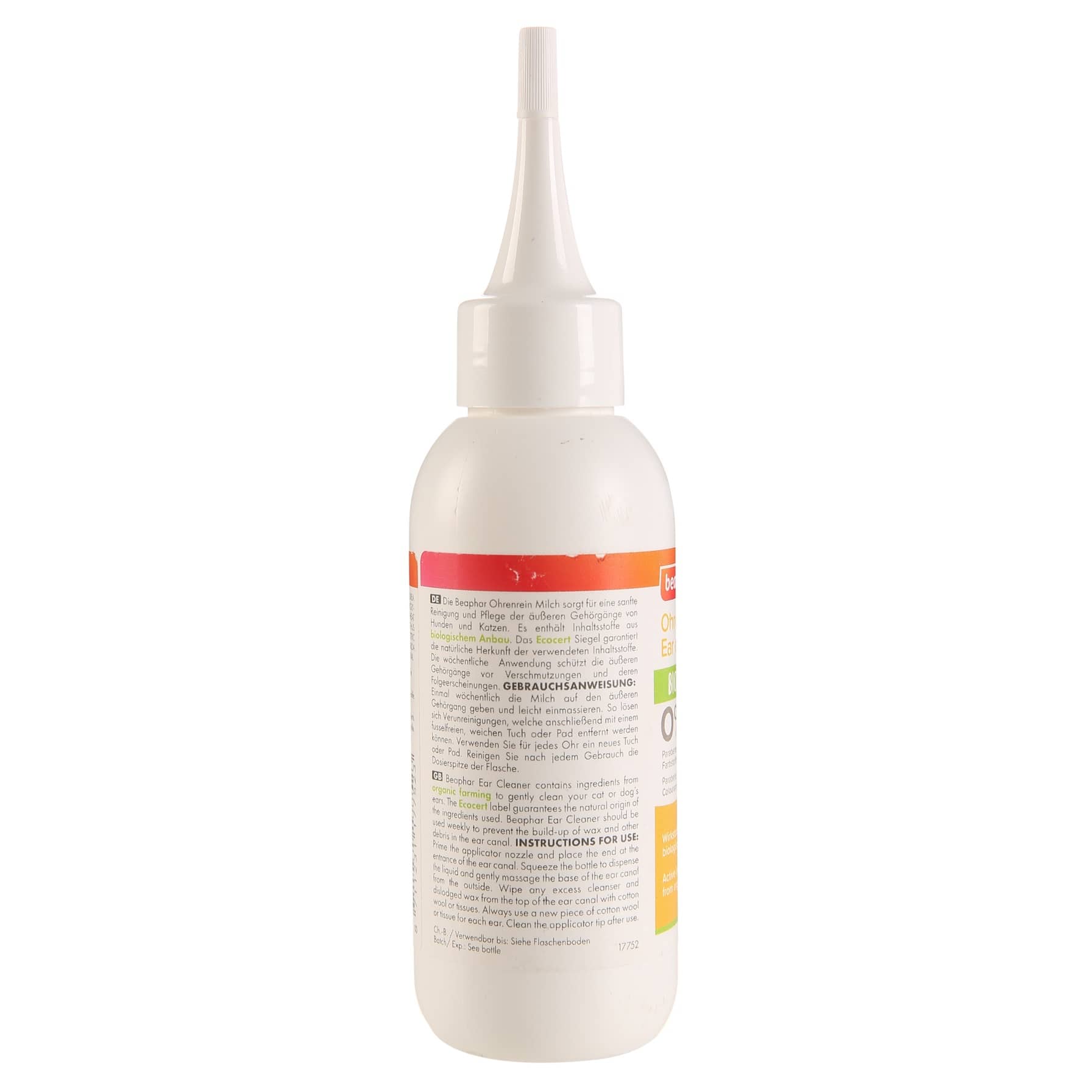 Beaphar Bio Cosmetic Dog & Cat Ear Lotion (100 ml)