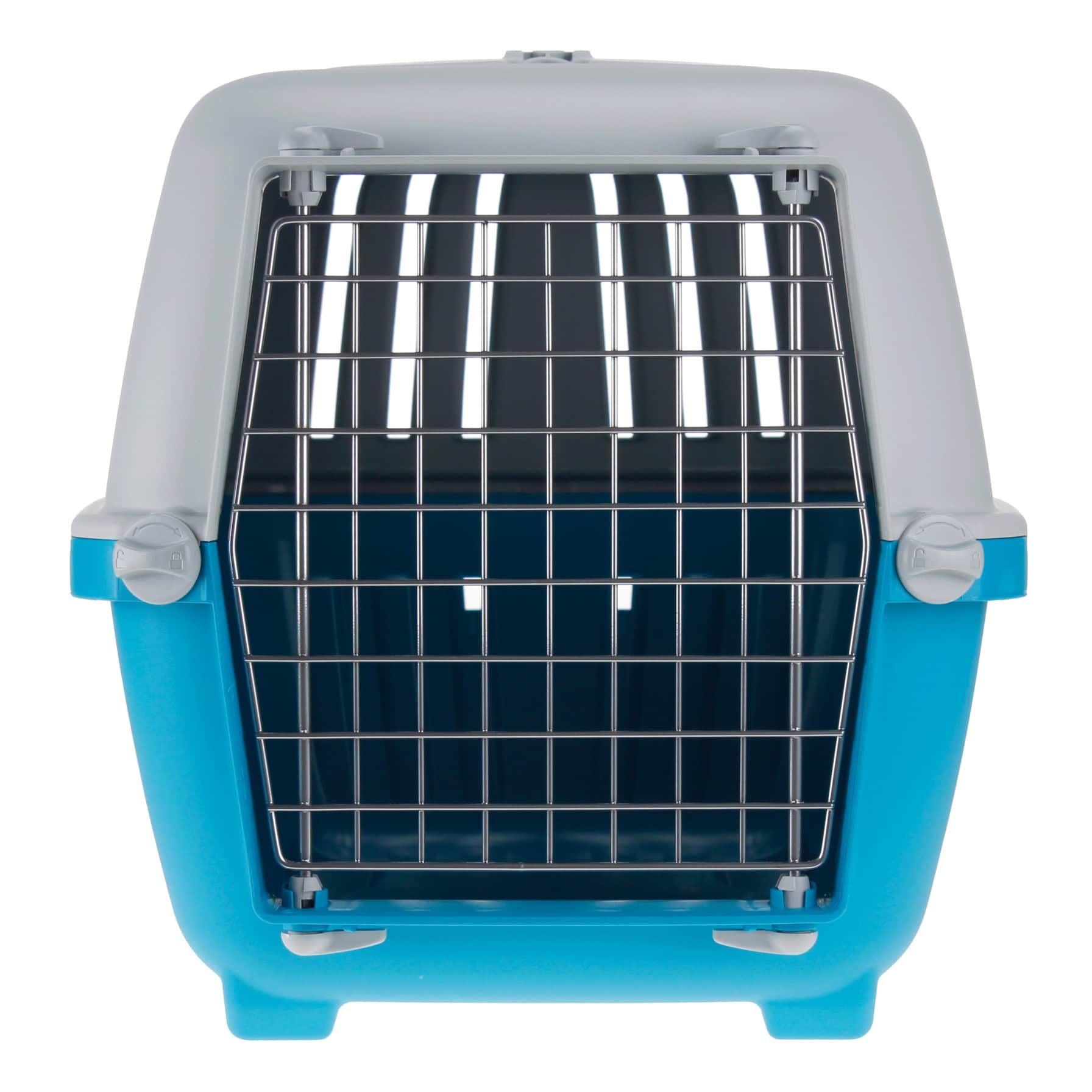 Pratiko Metal Range Portable Dog & Cat Carrier (55 x 36 x 36 cm)