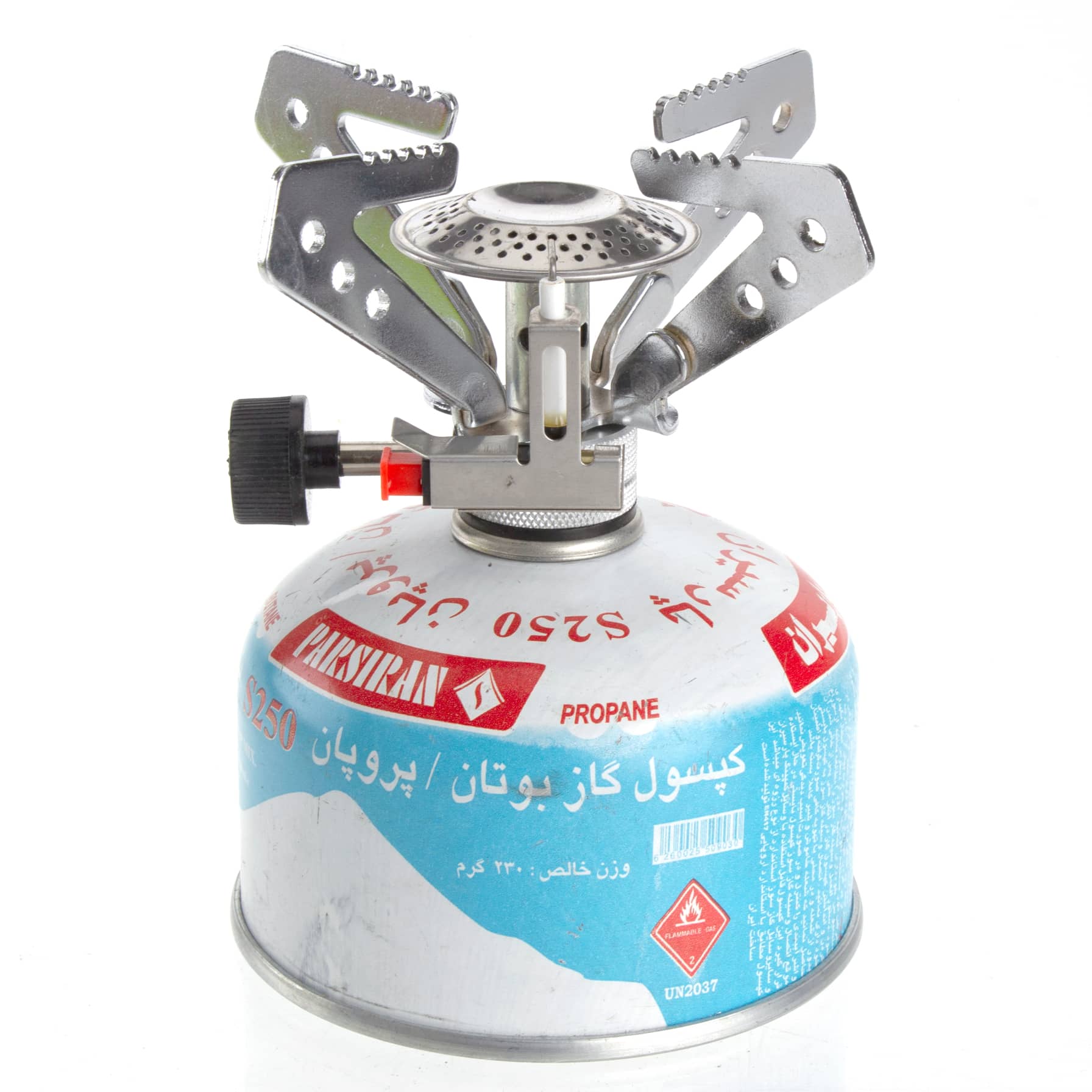 Picnic Time Camping Mini Gas Stove