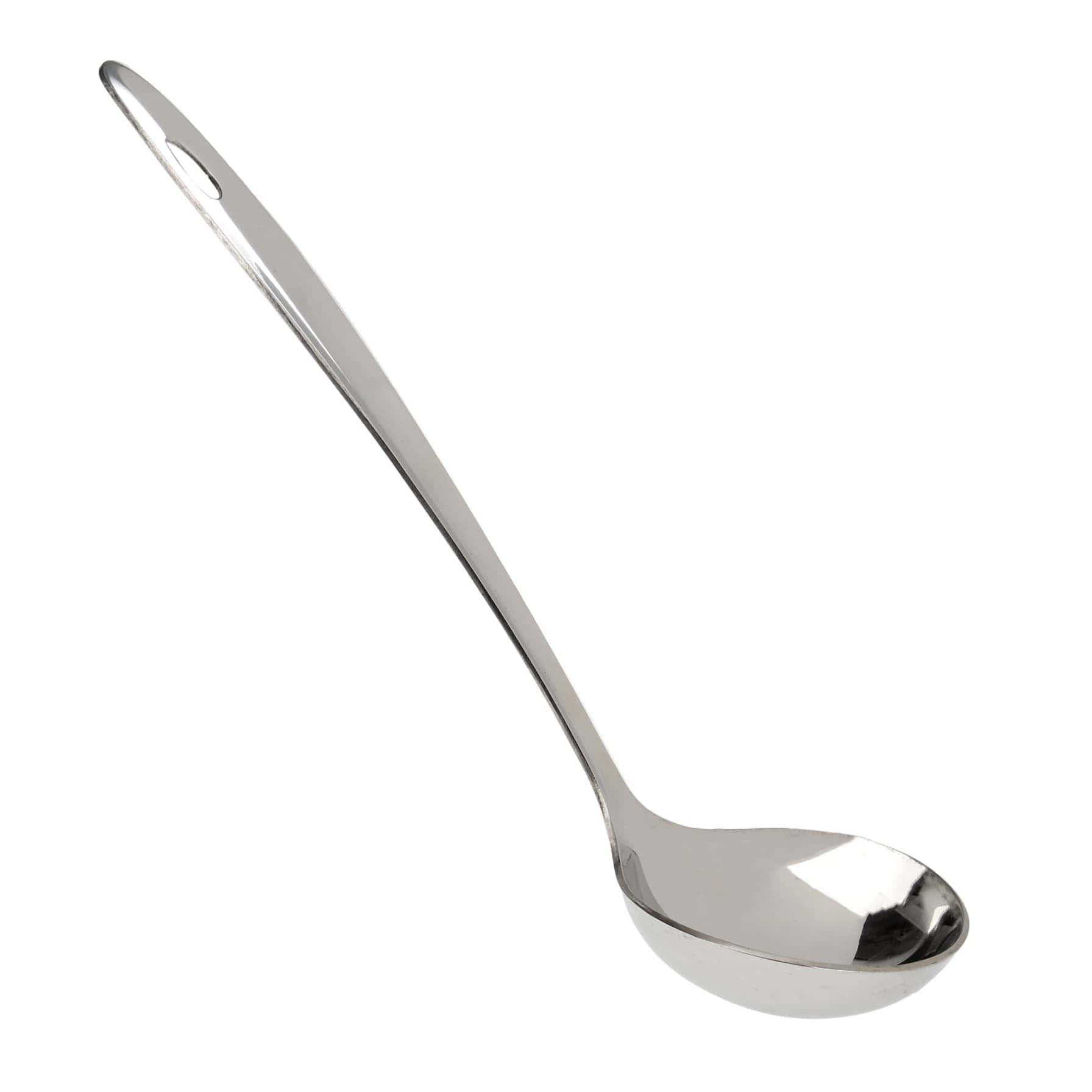 Pearl Stainless Steel Ladle