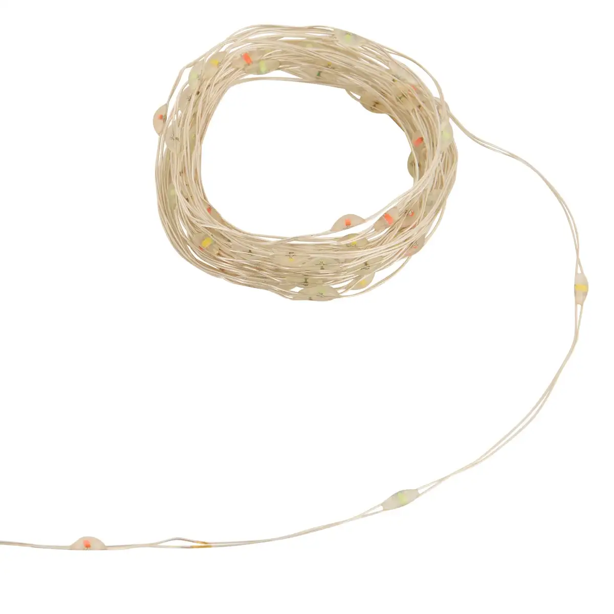Indoor Cop Light (Transparent, L 5 m)
