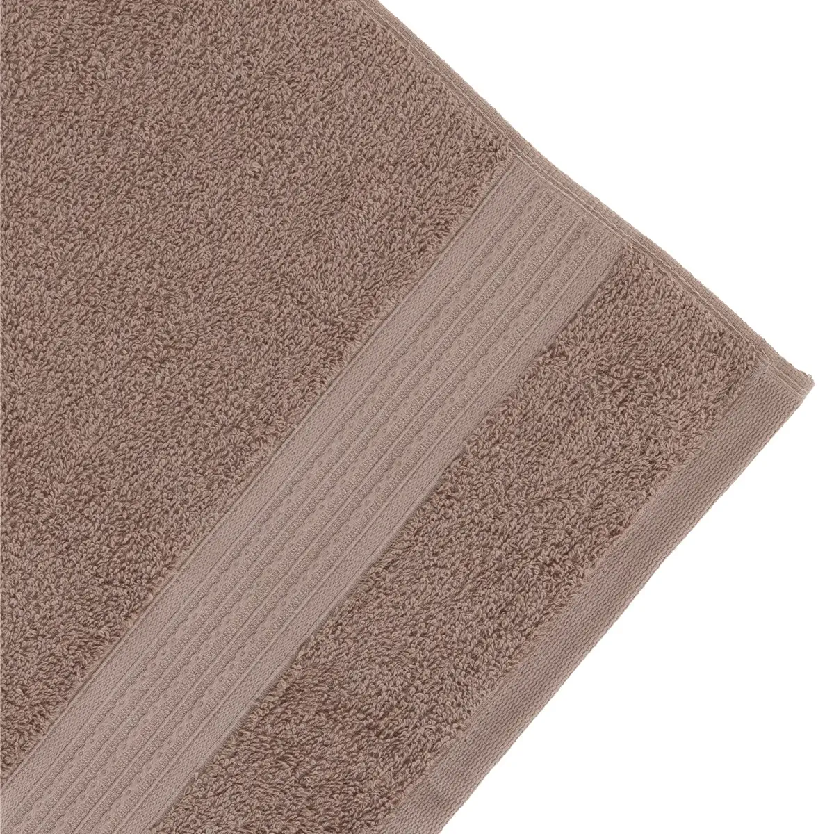 Value Cotton Bath Towel (Assorted colors, 69 x 137 cm)