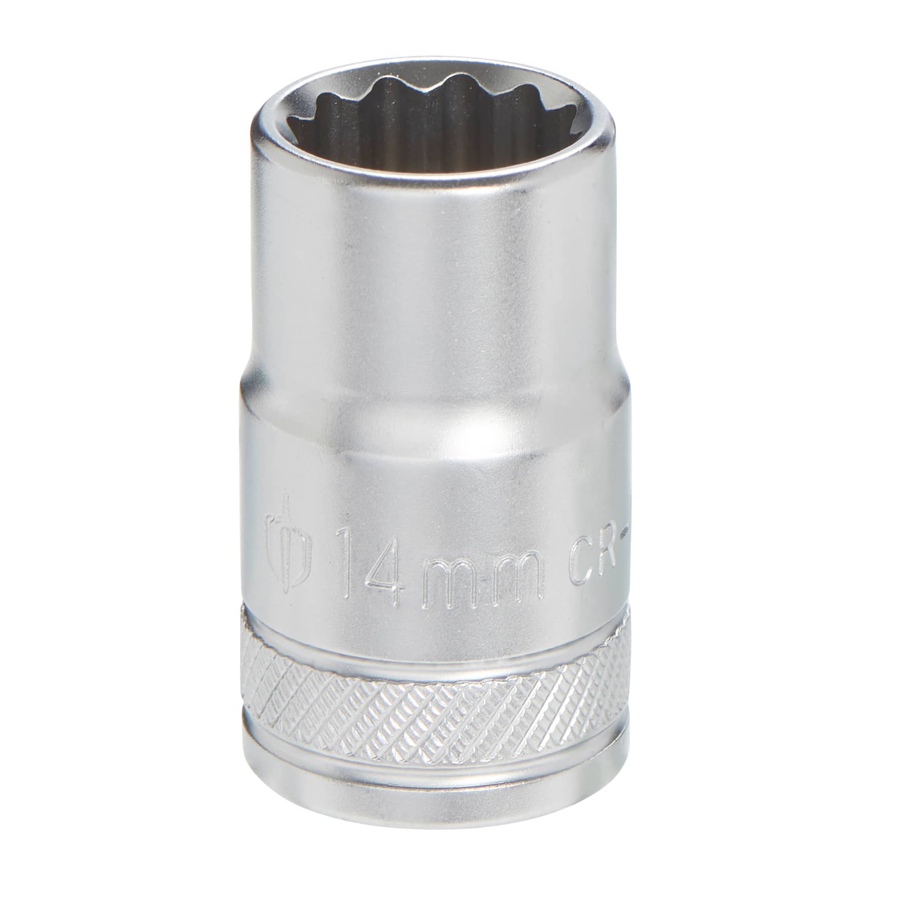 Magnusson Chrome Vanadium Steel Standard Socket, MT05 (2.2 cm)