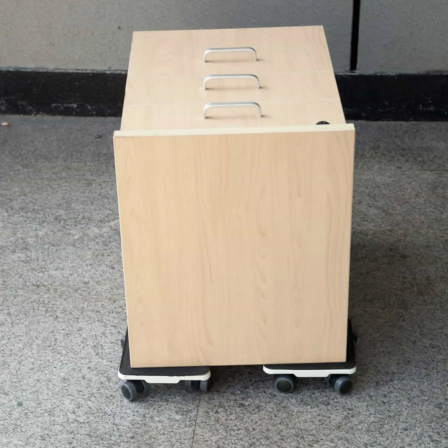 Diall Corner Dolly (250 kg, 4 Pc.)