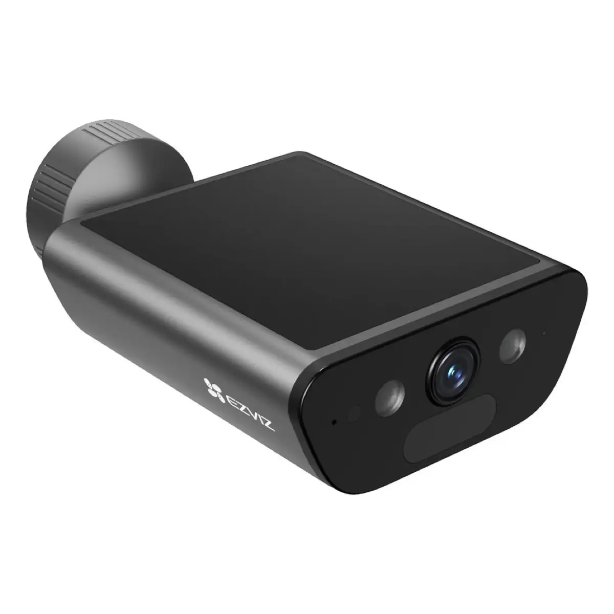 Ezviz  Wi-Fi Smart Home Camera W/Solar Battery, CS-EB5 (4 K)