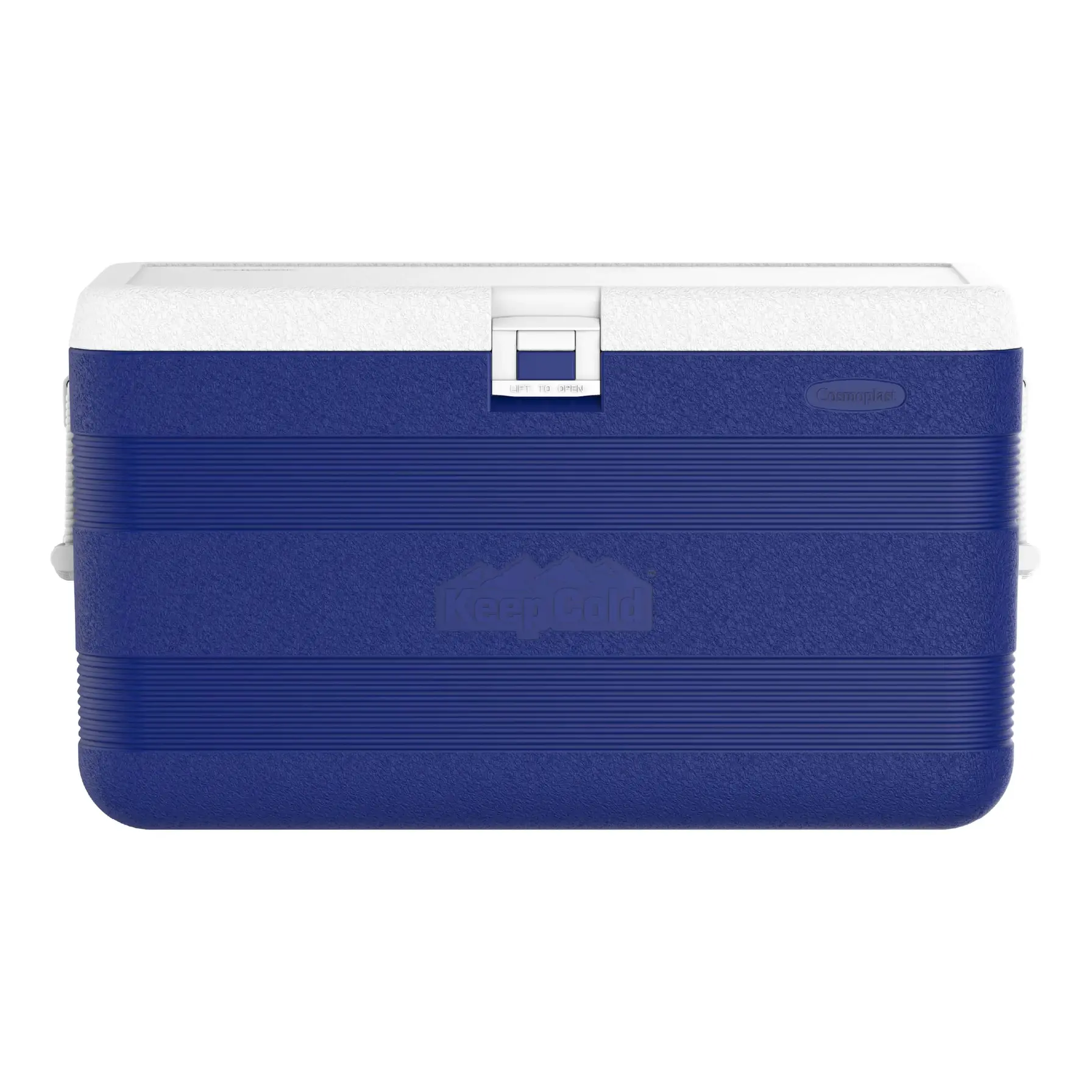 Cosmoplast KeepCold Deluxe Icebox (70 L, Blue)