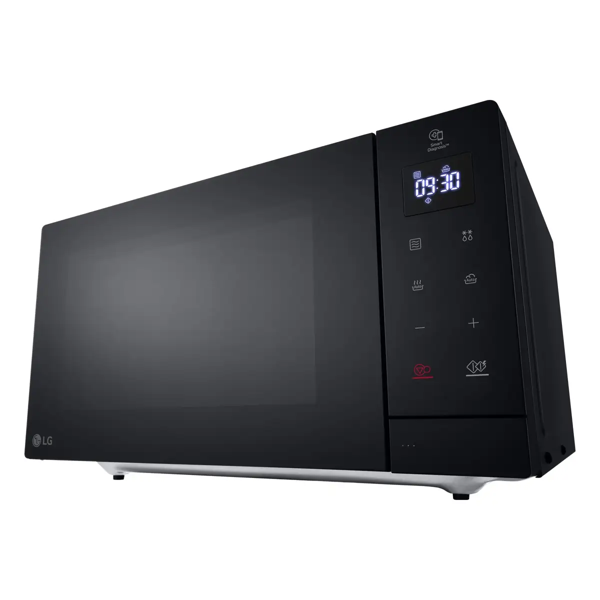 LG NeoChef™ Countertop Solo Microwave, MS3032JAS (30 L, 900 W)
