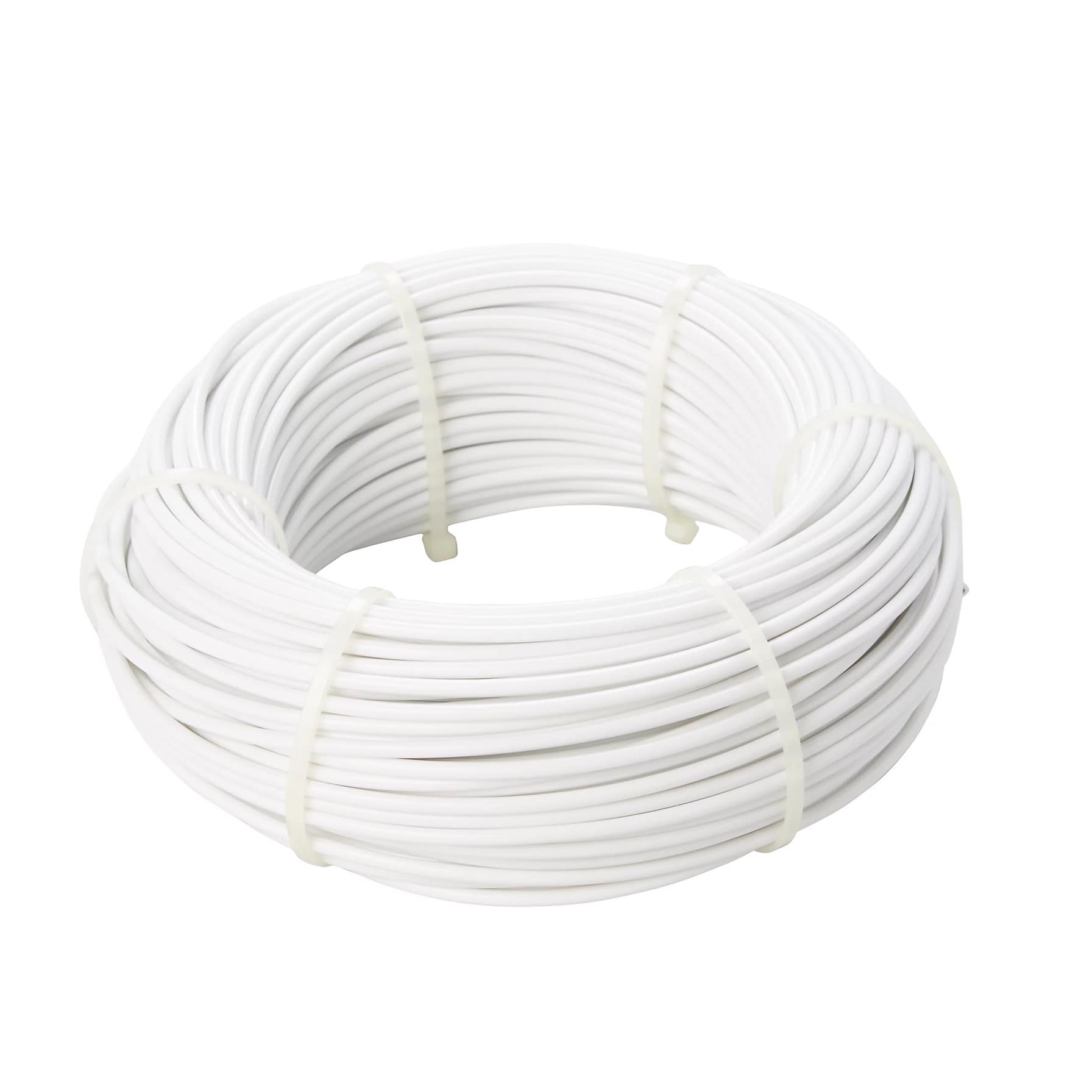 Diall Steel & PVC Cable (60 m x 1.2 mm)