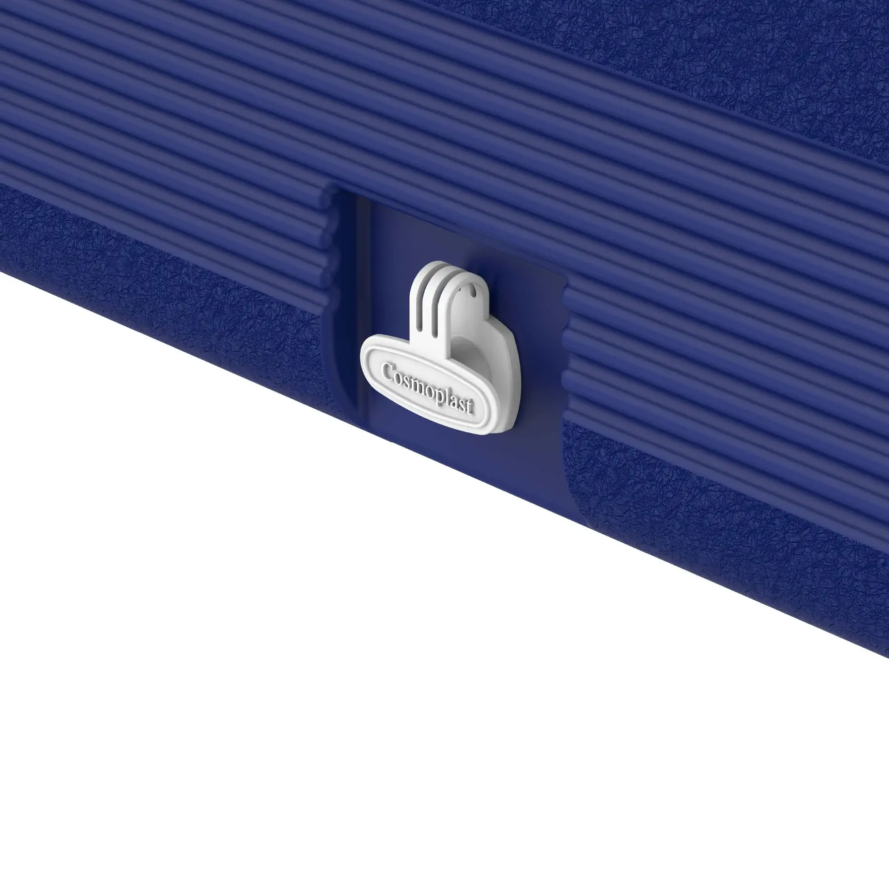 Cosmoplast KeepCold Deluxe Icebox (144 L, Blue)