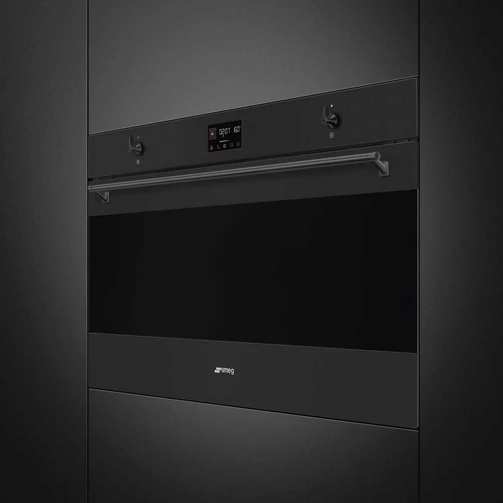 Smeg Classica Aesthetic Built-In Eletctric Oven, SFP9302TN (115 L)