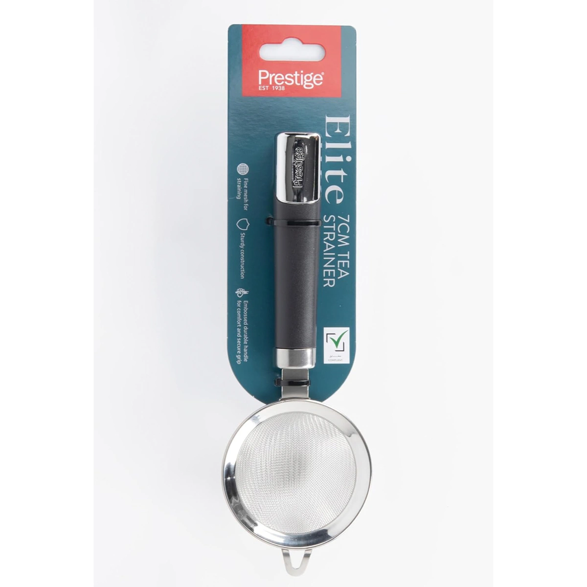 Prestige Elite Tea Strainer (7 cm)