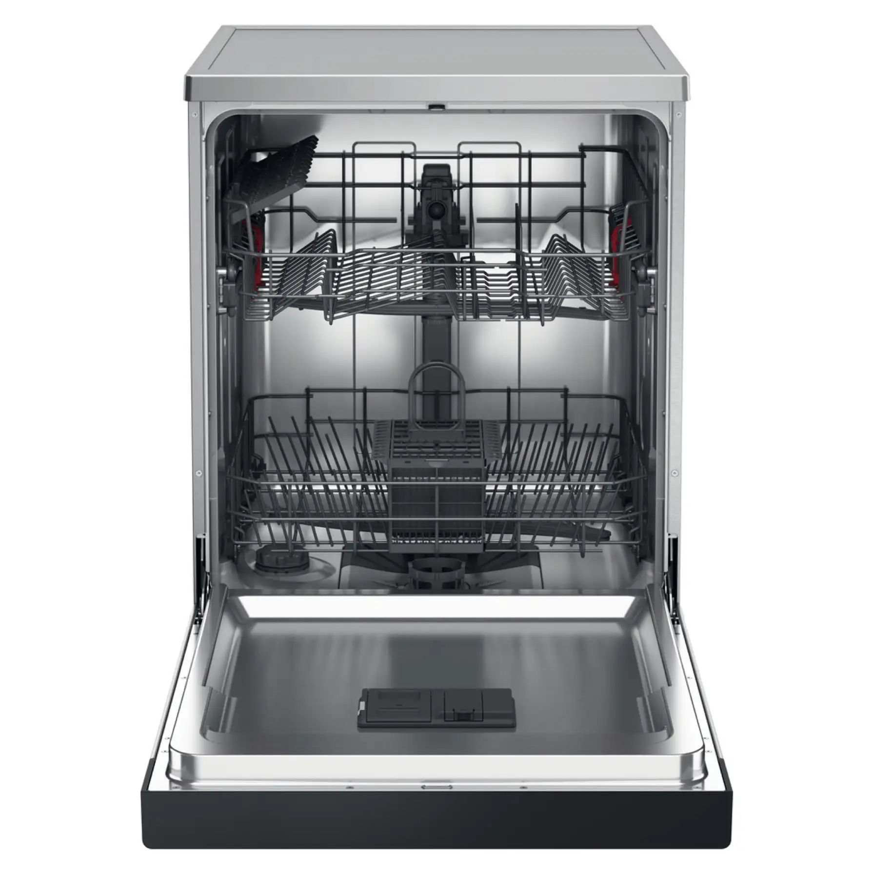 Whirlpool Freestanding Dishwasher, WFE2B19XUKN (13 Place Setting)