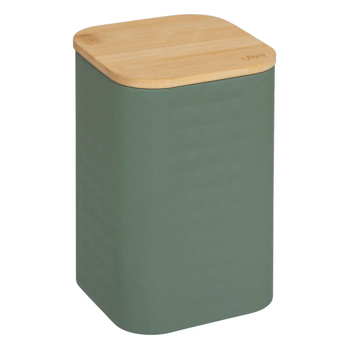 5Five Sensia Square Storage Box (Large, Assorted colors)