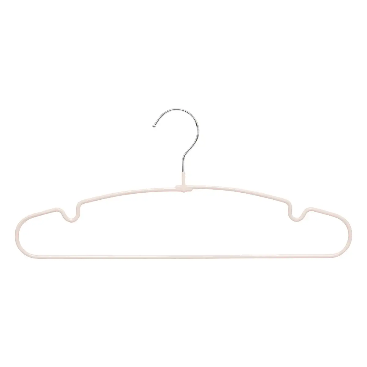 5Five Metal Hanger (Assorted Colors, 10 Pc.)