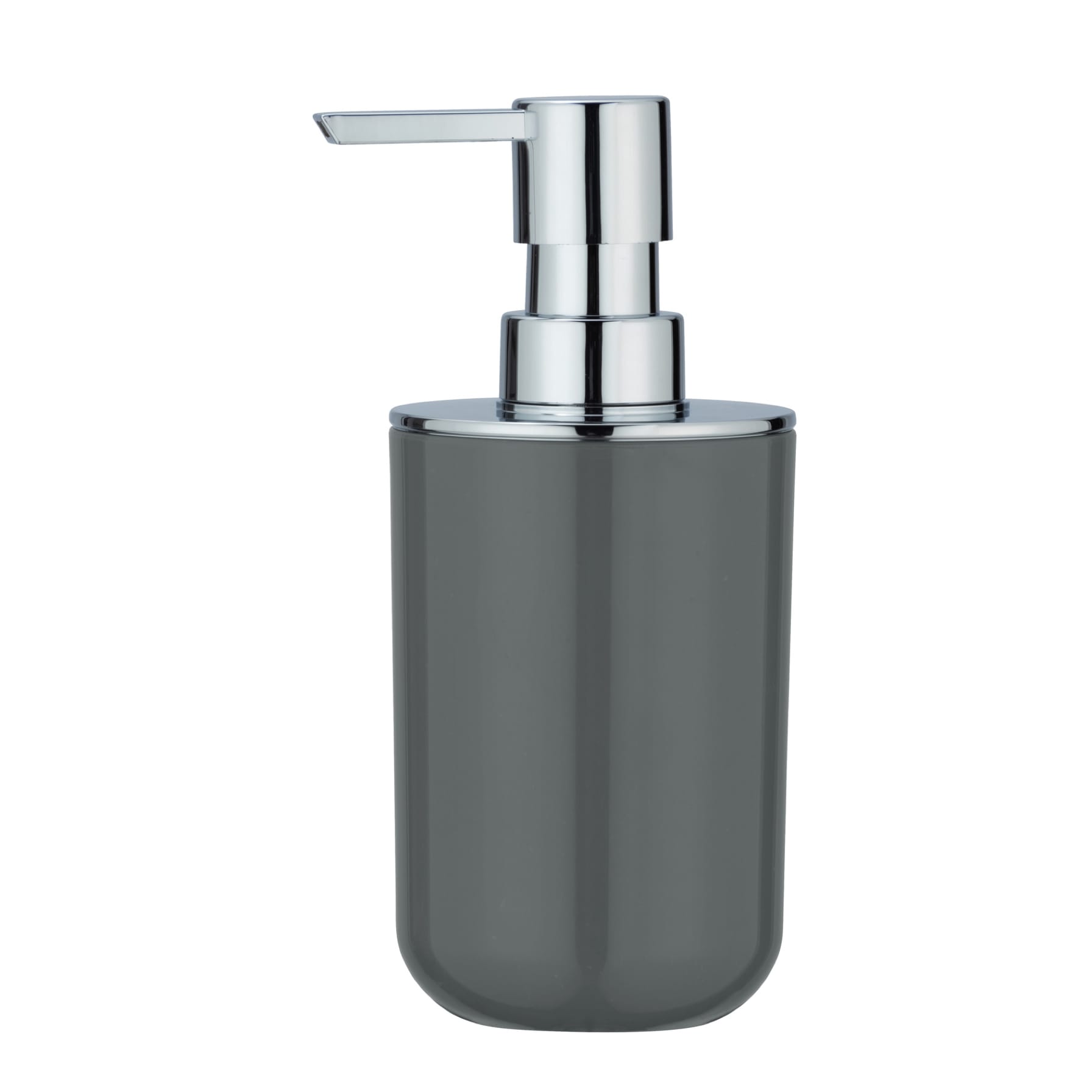 Wenko Posa Plastic Soap Dispenser (7 x 8 x 16.5 cm)
