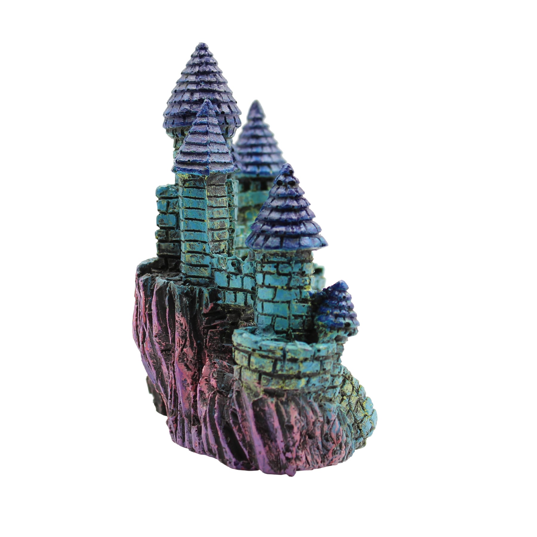 Foshan Castle 3 Aquarium Ornament