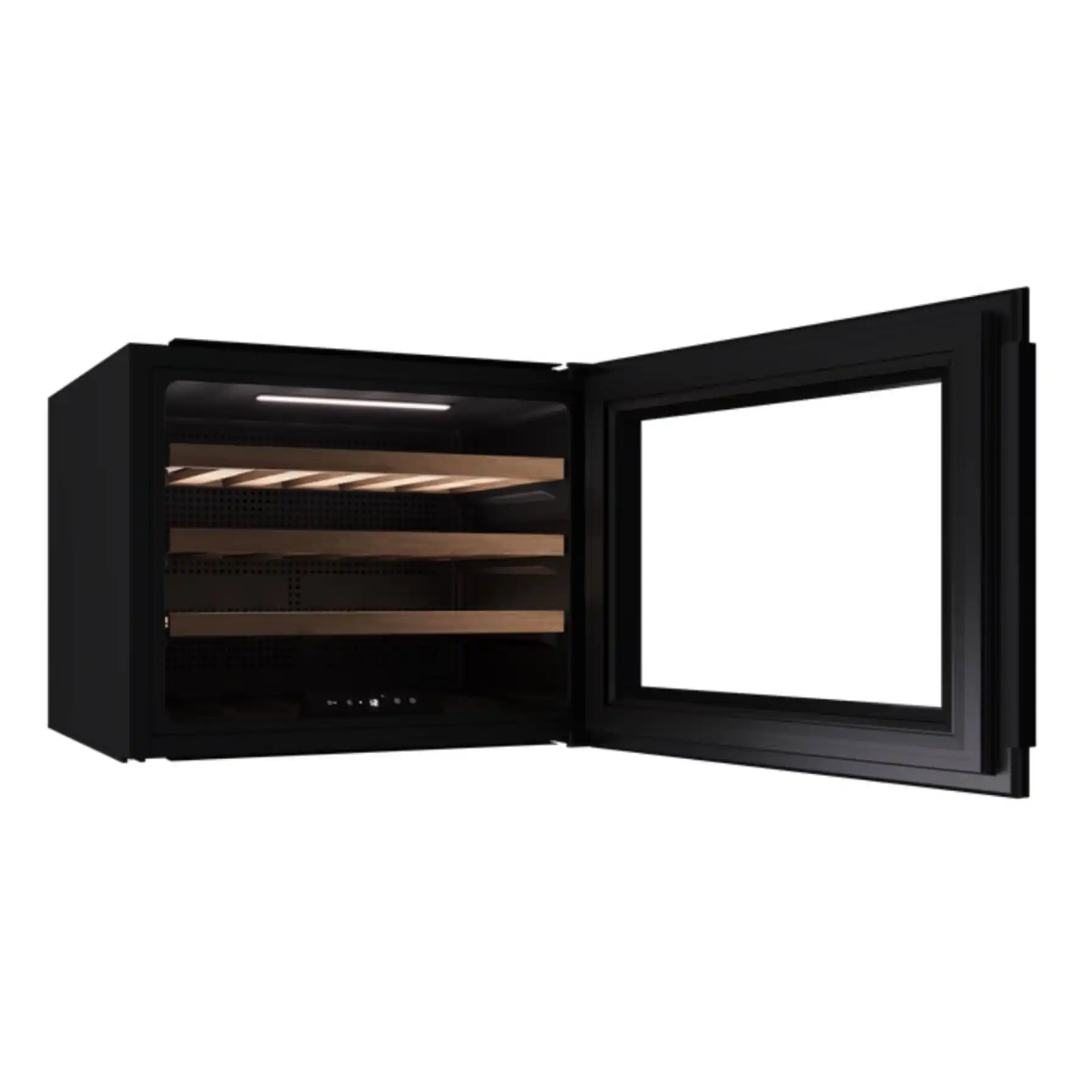 Teka Built-In Beverage Cooler, RVI 10024 GBK (24 Bottles)