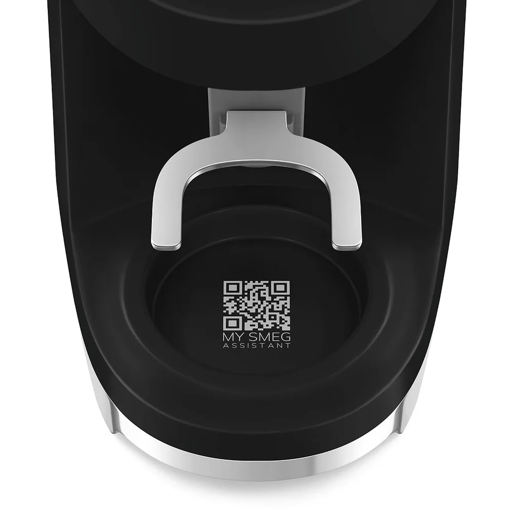 Smeg 50's Style Coffee Grinder, CGF03BLUK (240 g, 150 W)