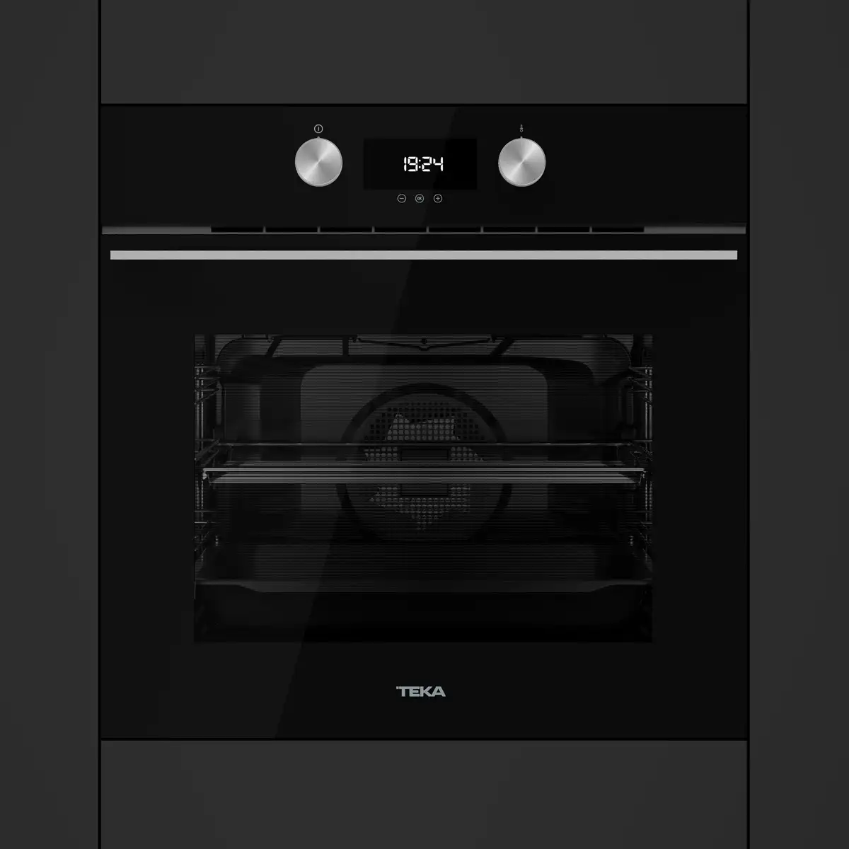 Teka Built-In Multifunction Electric Oven, HLB 8300 (71 L; 2593 W)