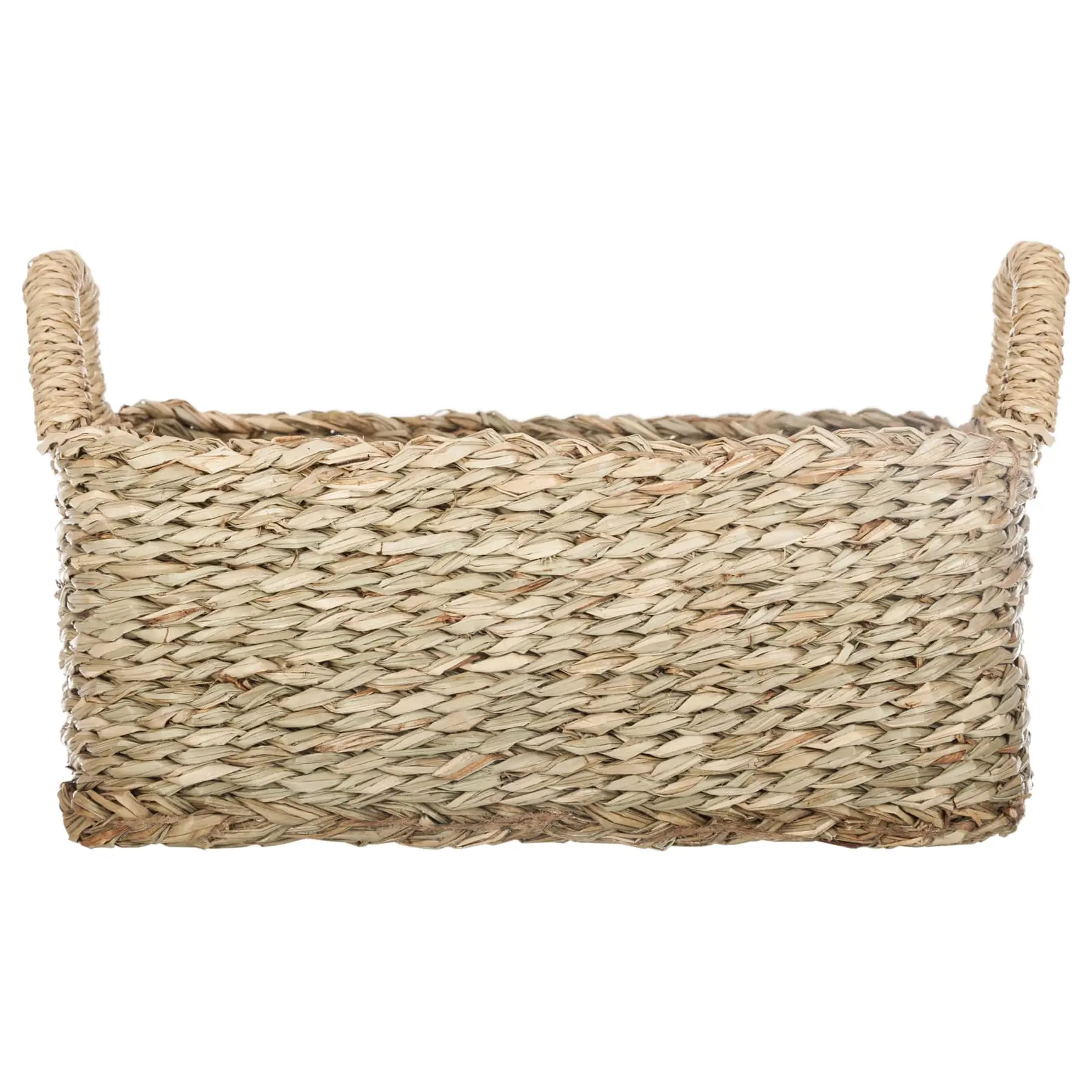 Atmosphera Kilian Reed Basket (28 x 16 x 11 cm)