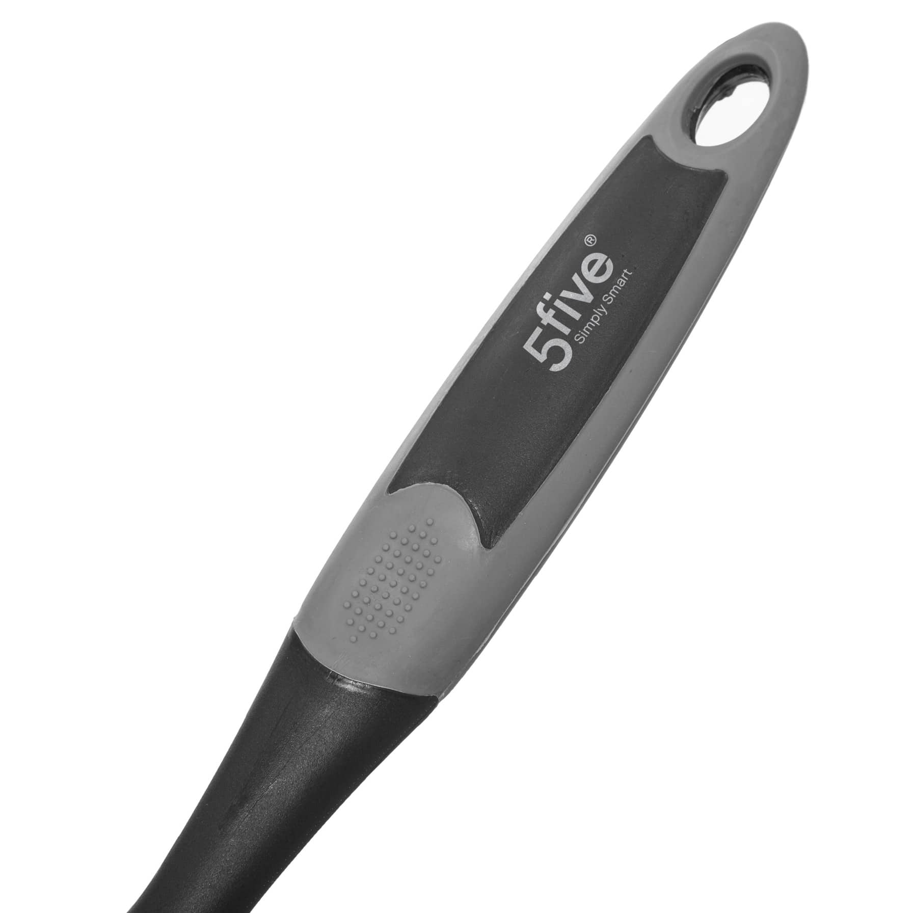 5Five Rubber Dish Brush (10 x 5.5 x 24 cm)
