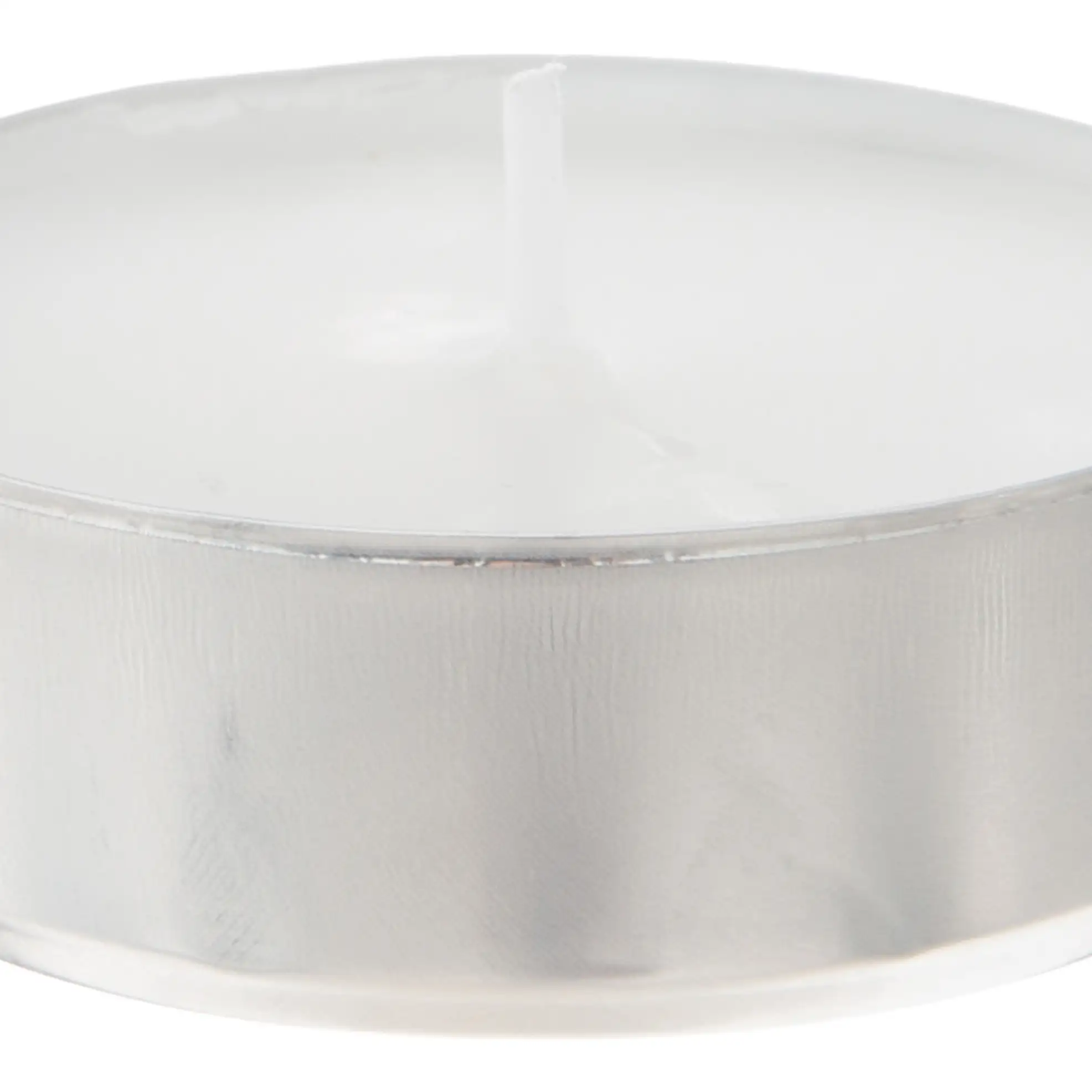 Comptoir de la Bougie Wax Tealight Candle Set (5.8 x 2 cm, 6 Pc.)