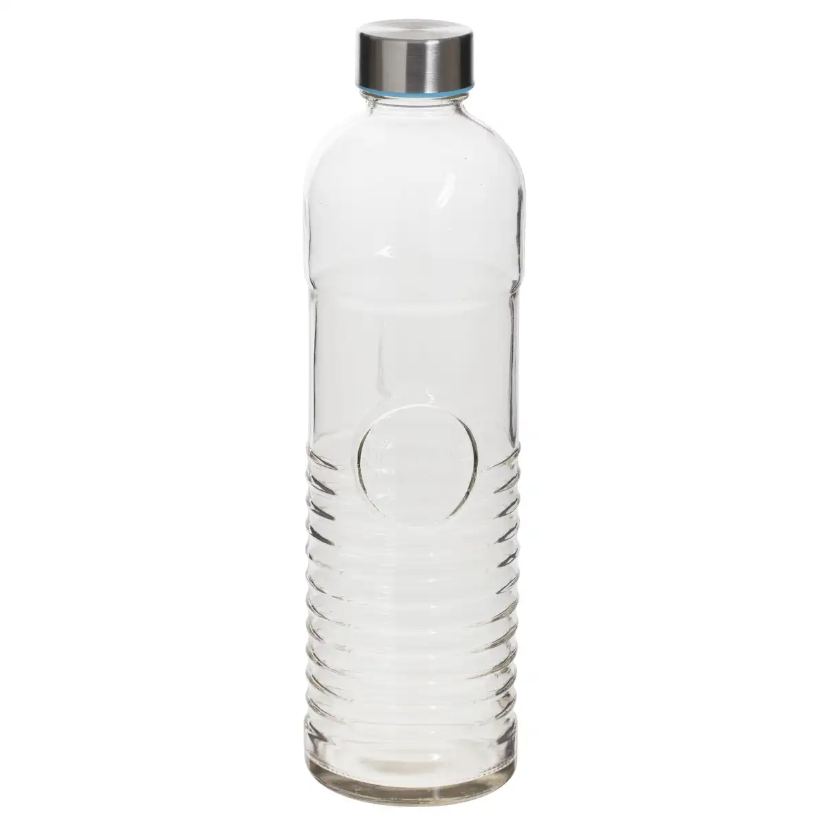 SG Glass Water Bottle Babord (Transparent, 1 L)
