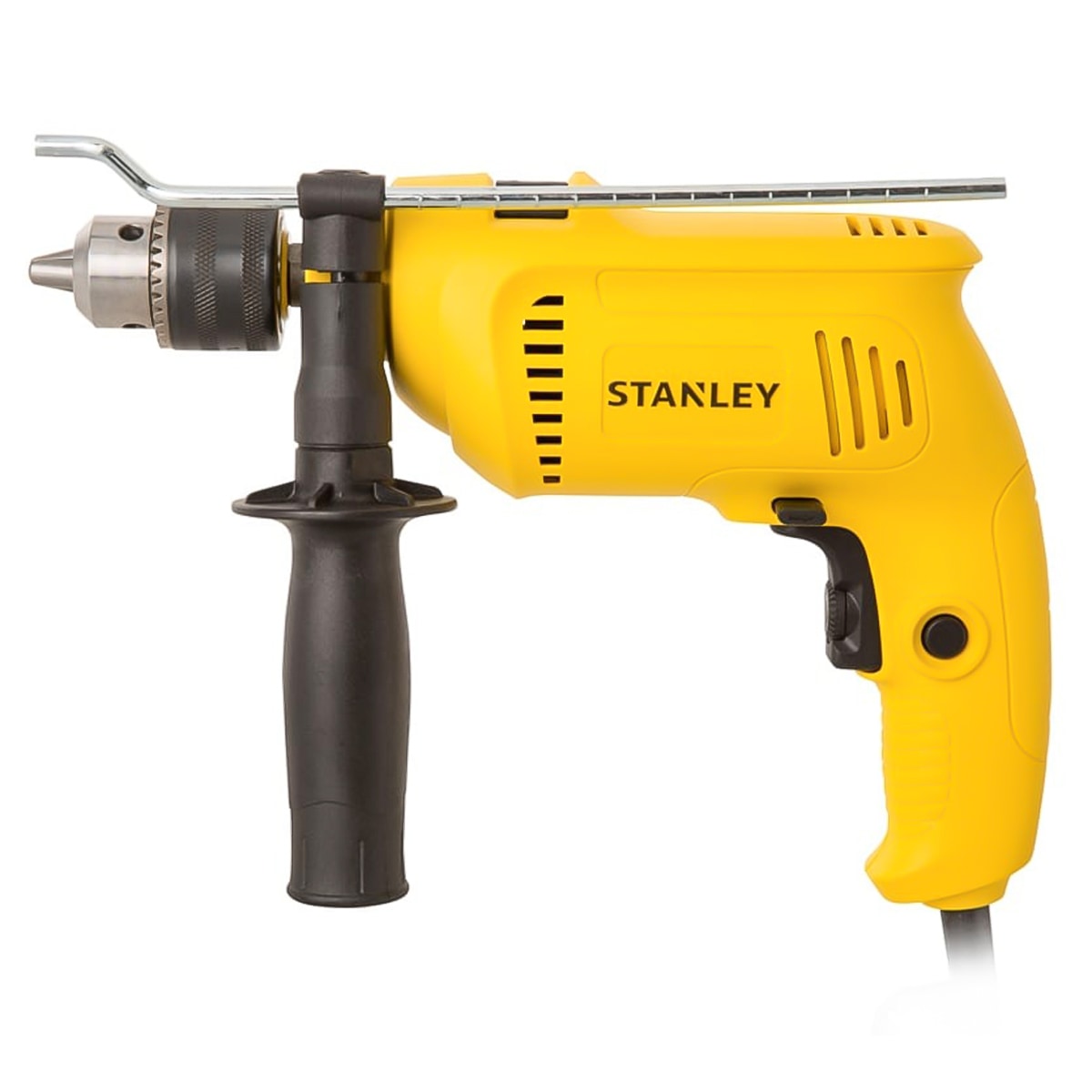 Stanley Corded Percussion Drill (600 W)