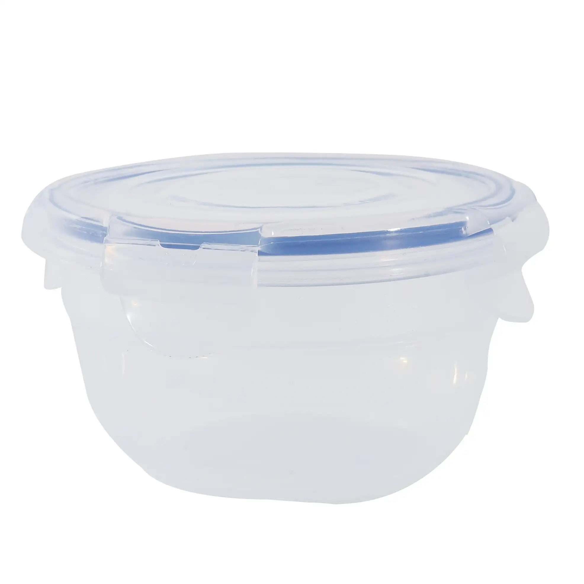 Lock & Lock Round Plastic Food Container (250 ml)