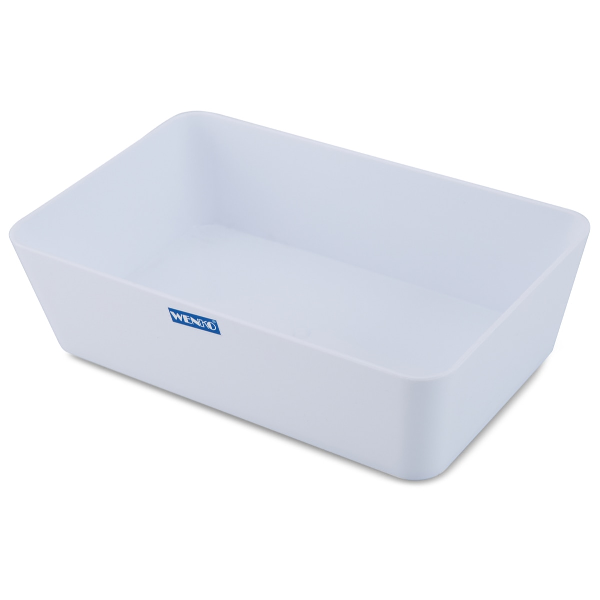 Wenko Candy Tray (22 x 14 cm, White)