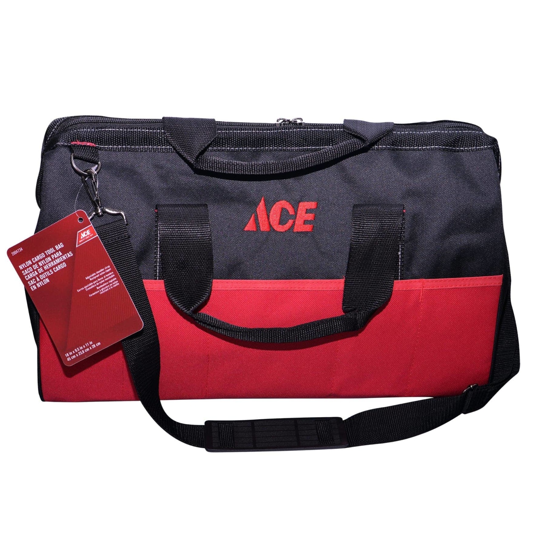 Ace Nylon Tool Bag (45.7 cm)